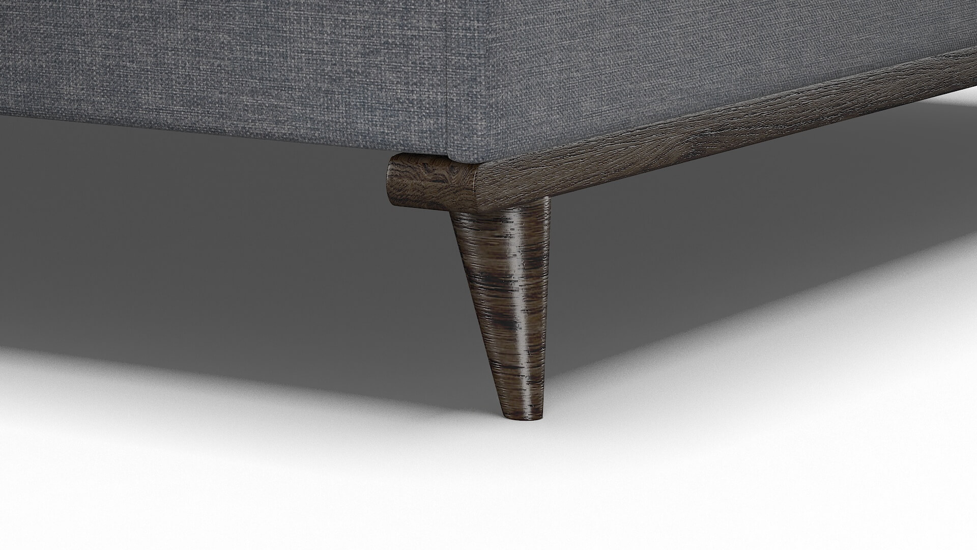 Hannela Keylargo Ash Bed Leg