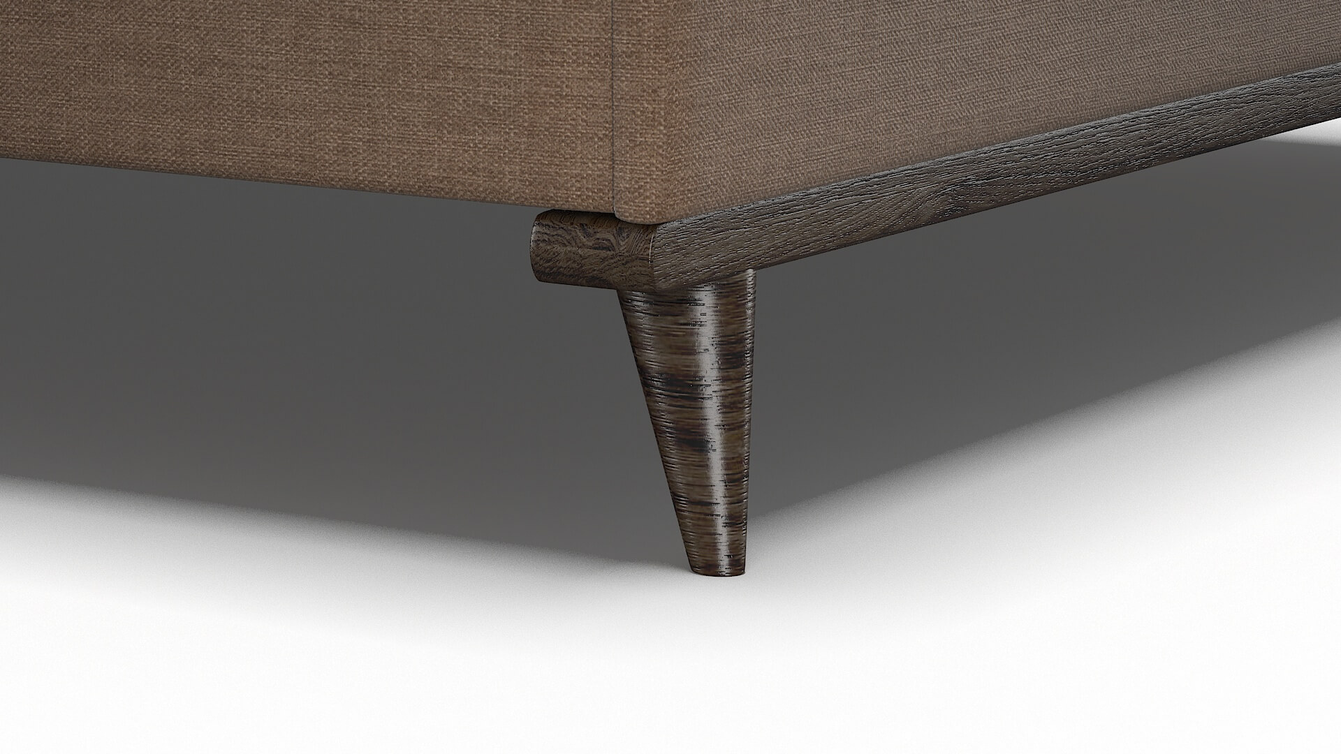 Hannela Keylargo Mink Bed Leg