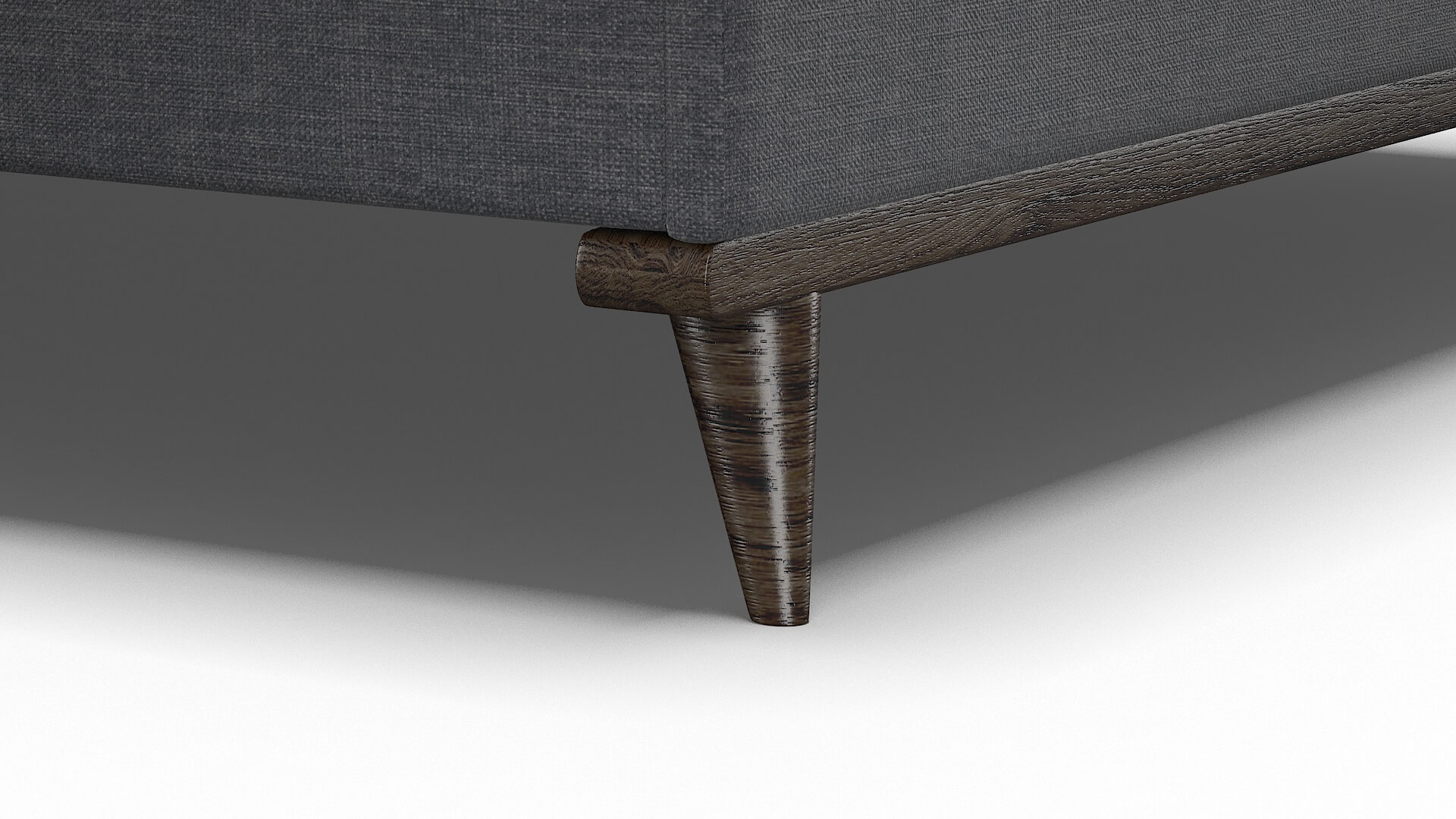 Hannela Lana Onyx Bed Leg