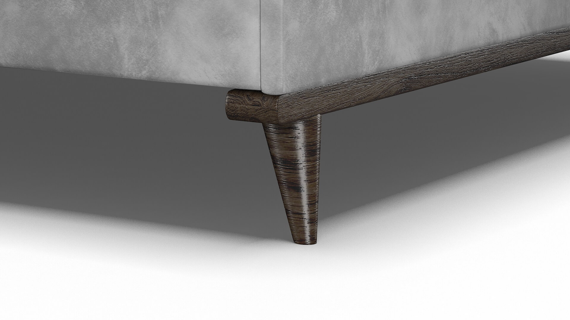 Hannela Loft Snowfall Bed Leg