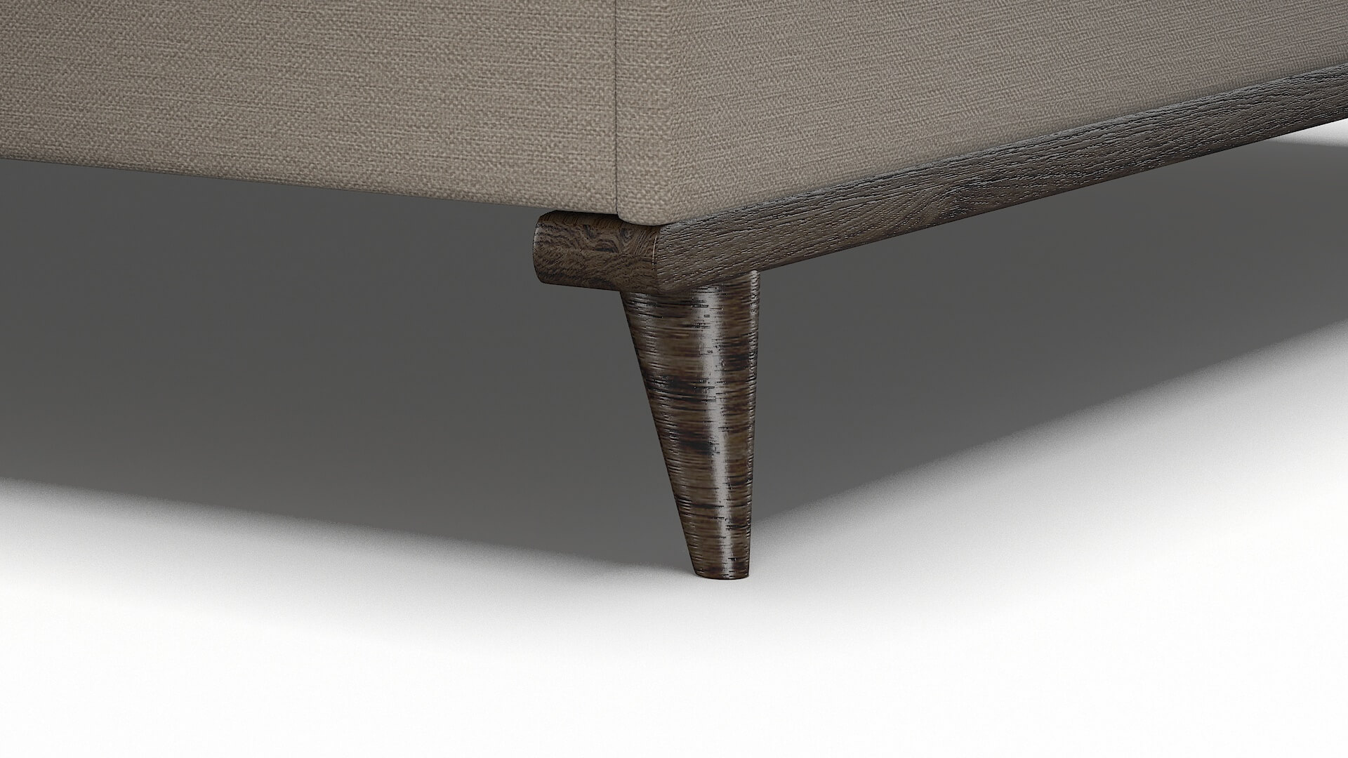 Hannela Naples Almond Bed Leg