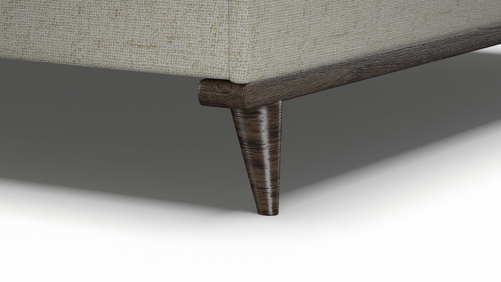 Hannela Oceanside Birch Bed Leg