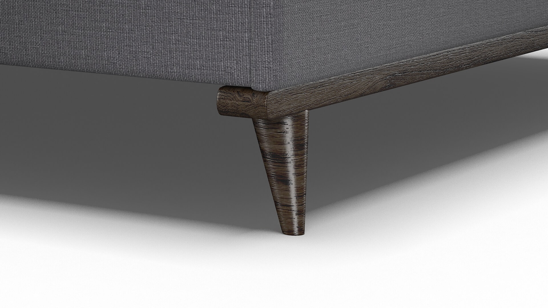 Hannela Parker Ash Bed Leg