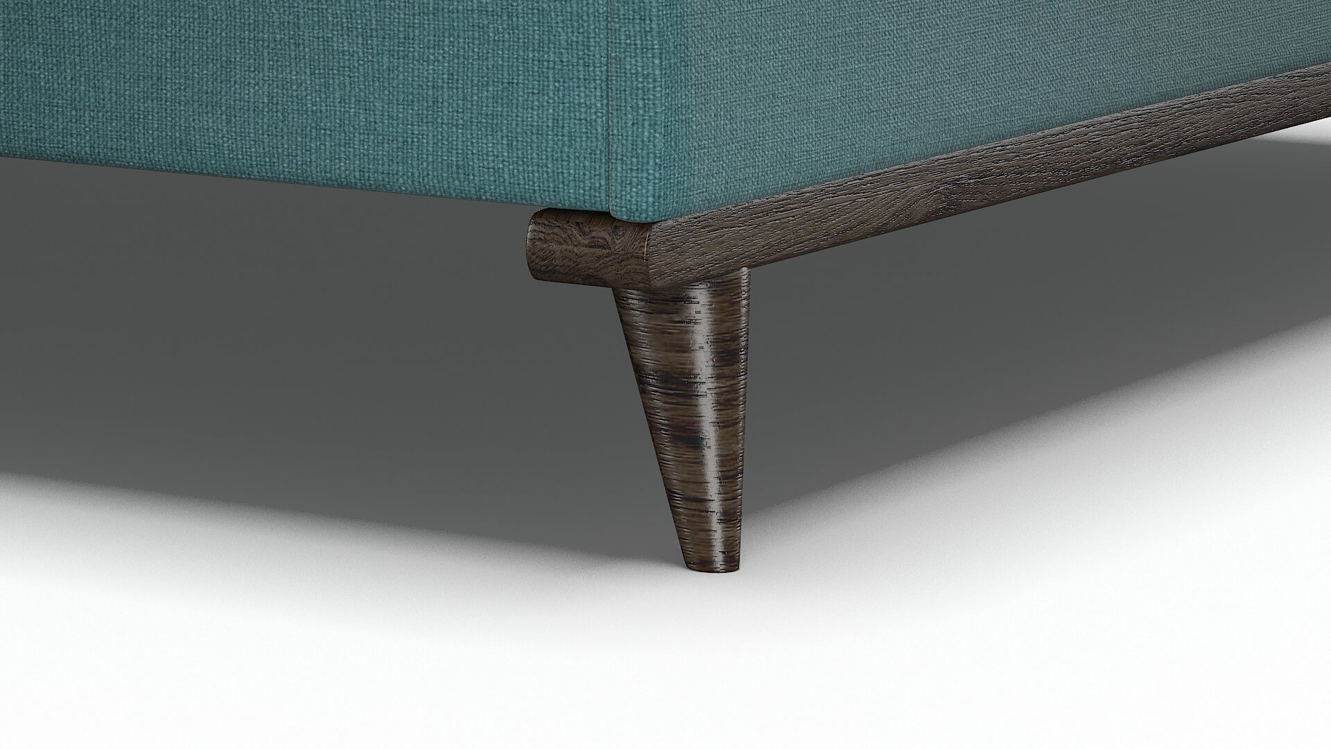 Hannela Parker Turquoise Bed Leg