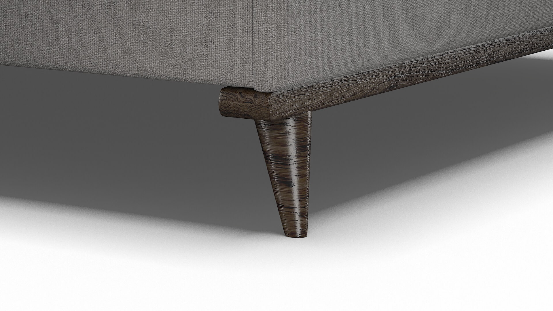 Hannela Prime Ash Bed Leg