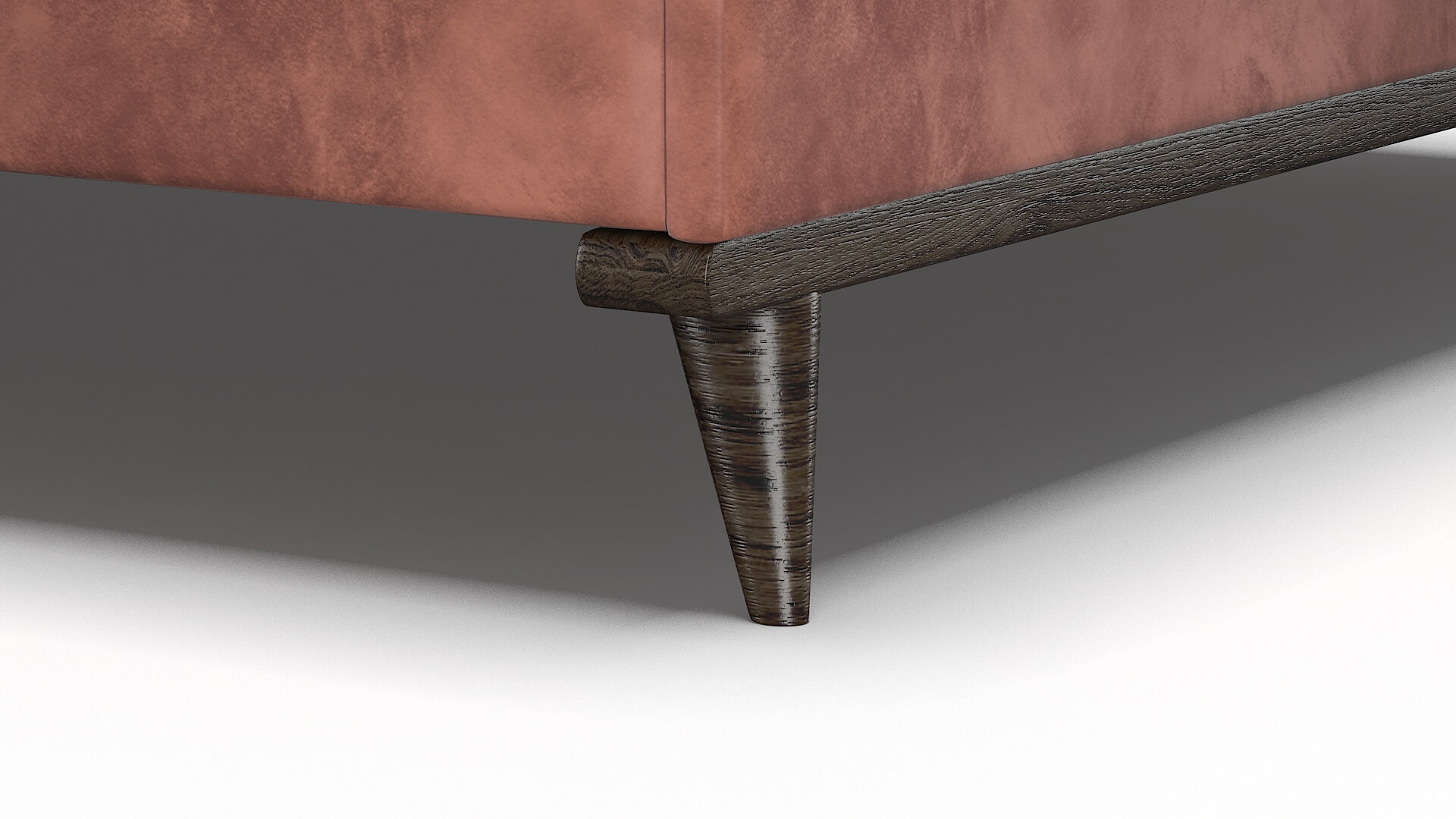 Hannela Royale Blush Bed Leg