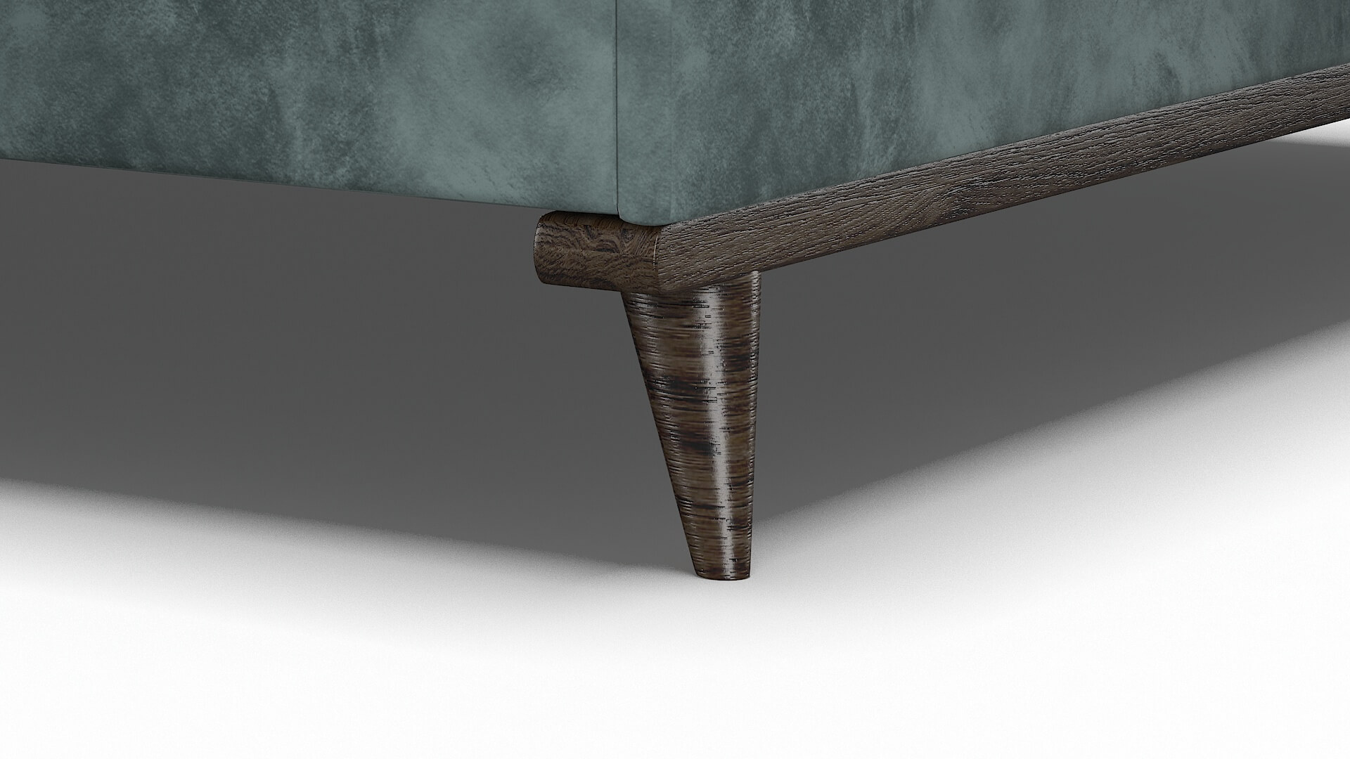 Hannela Royale Cloud Bed Leg