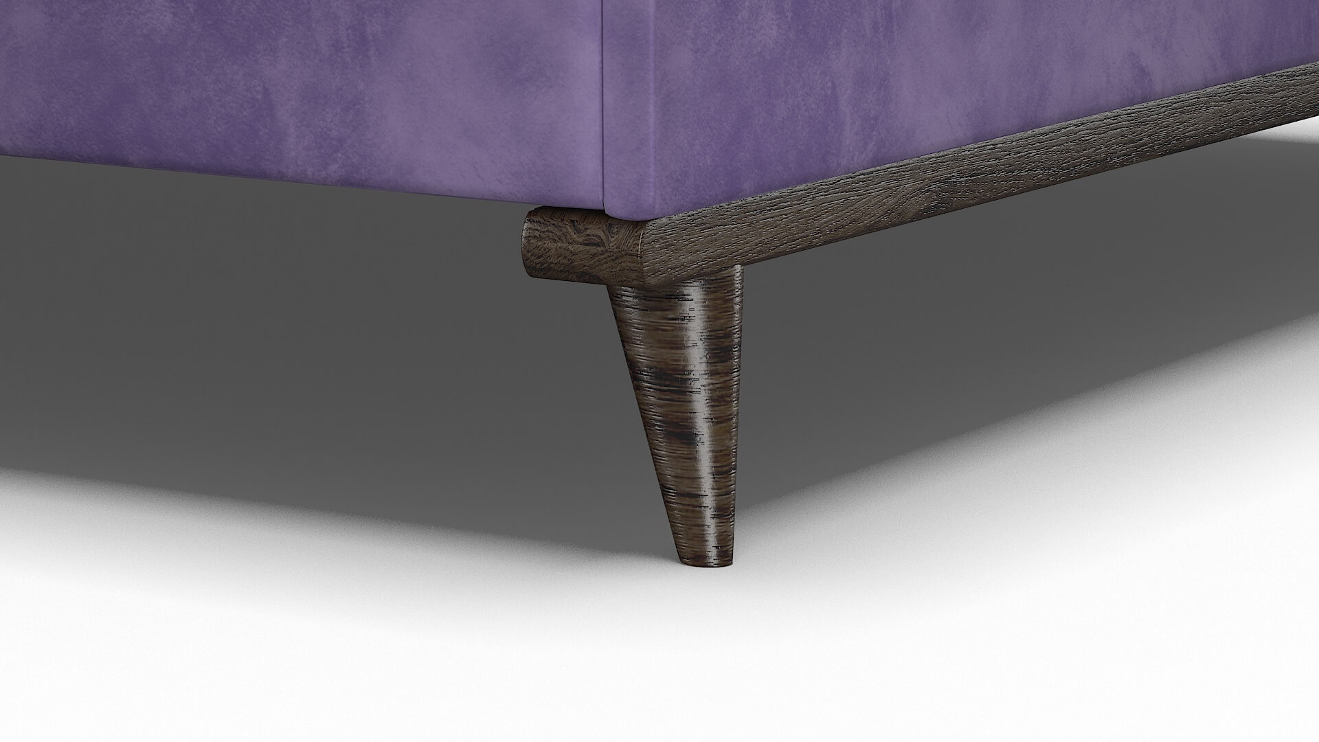 Hannela Royale Lavender Bed Leg