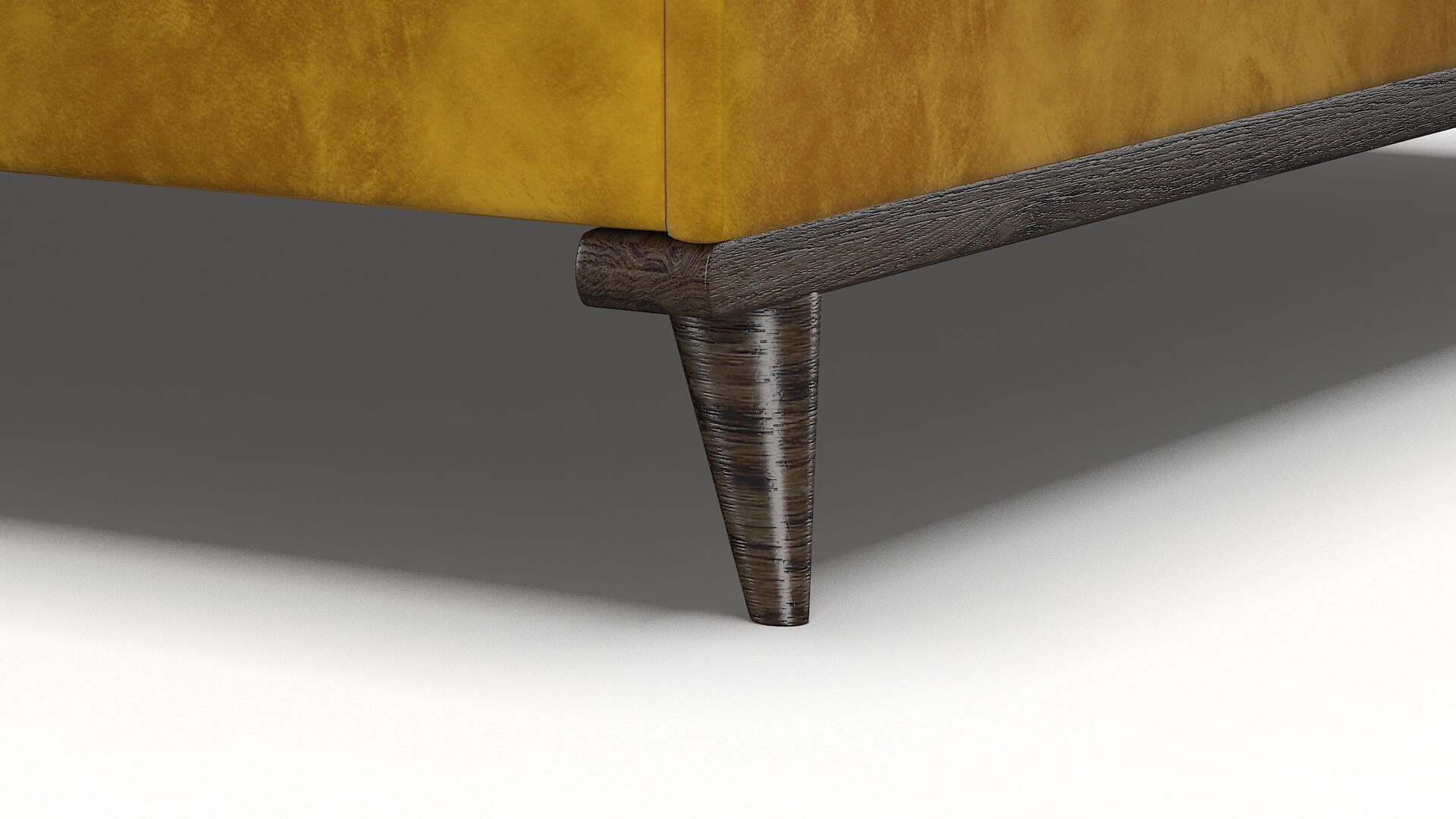 Hannela Royale Marigold Bed Leg