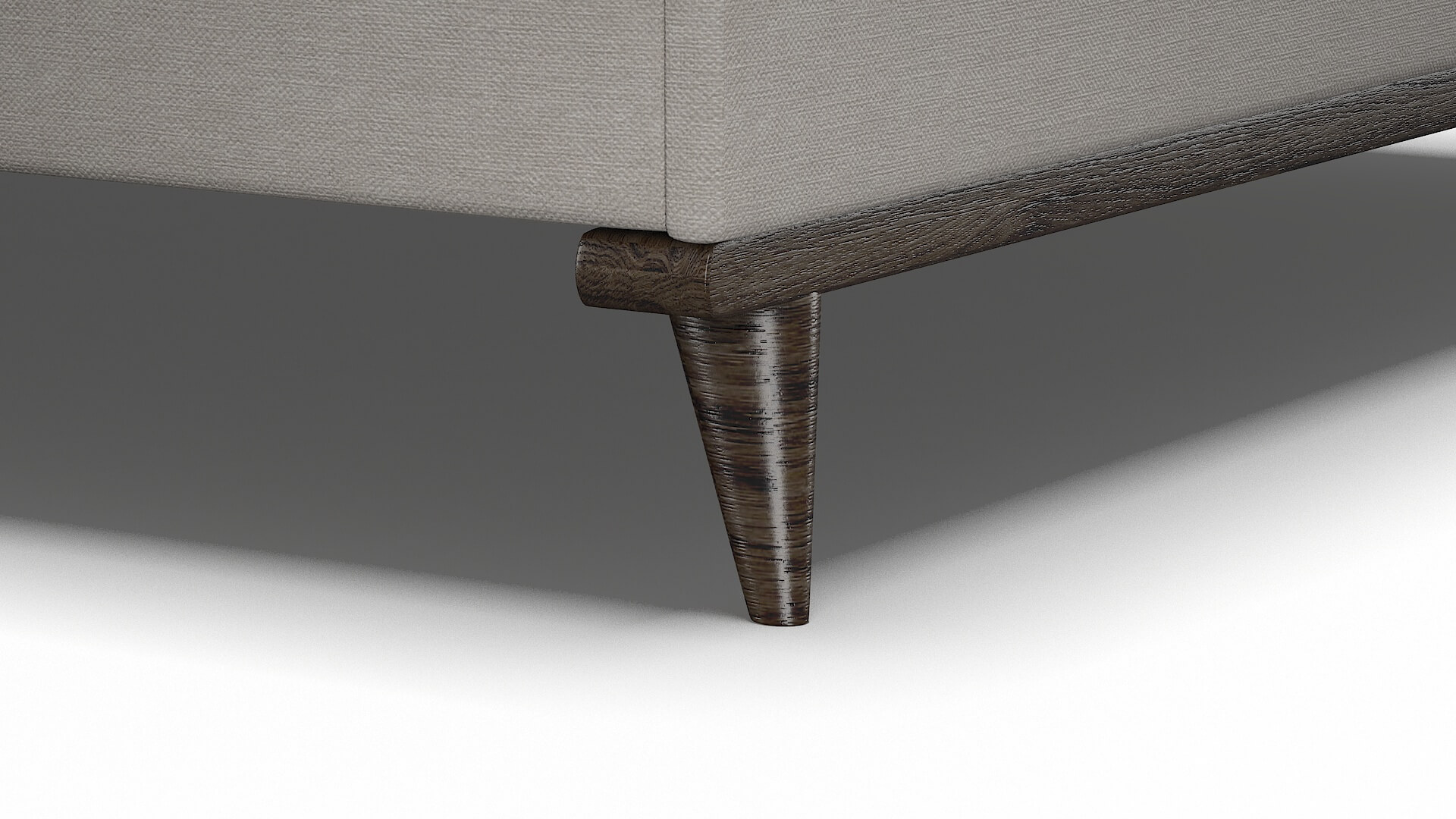 Hannela Suave Dove Bed Leg