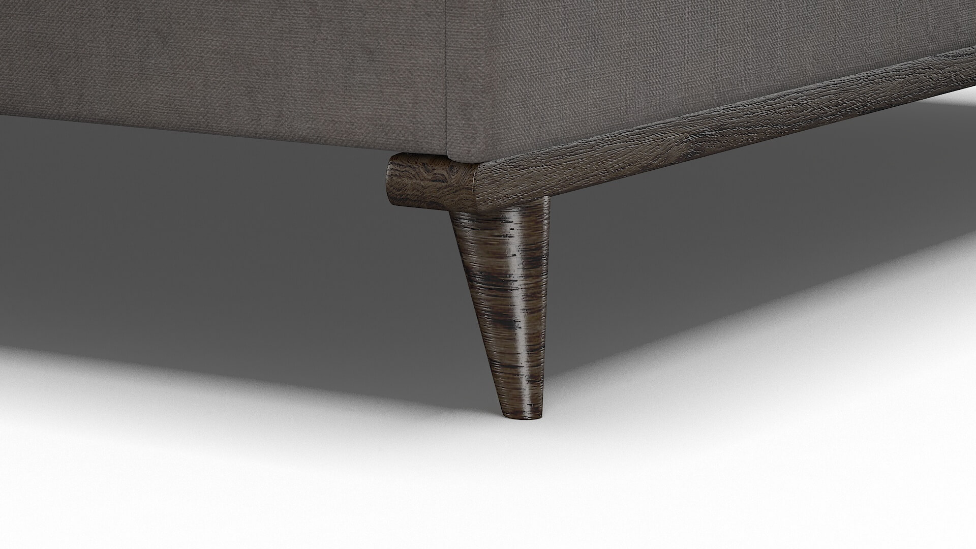 Hannela Suave Slate Bed Leg