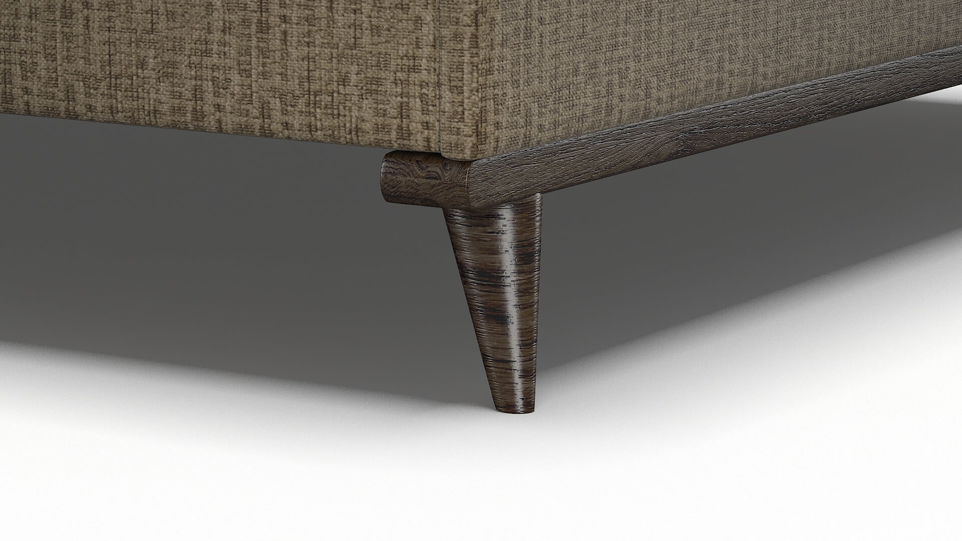 Hannela Venus Mocha Bed Leg