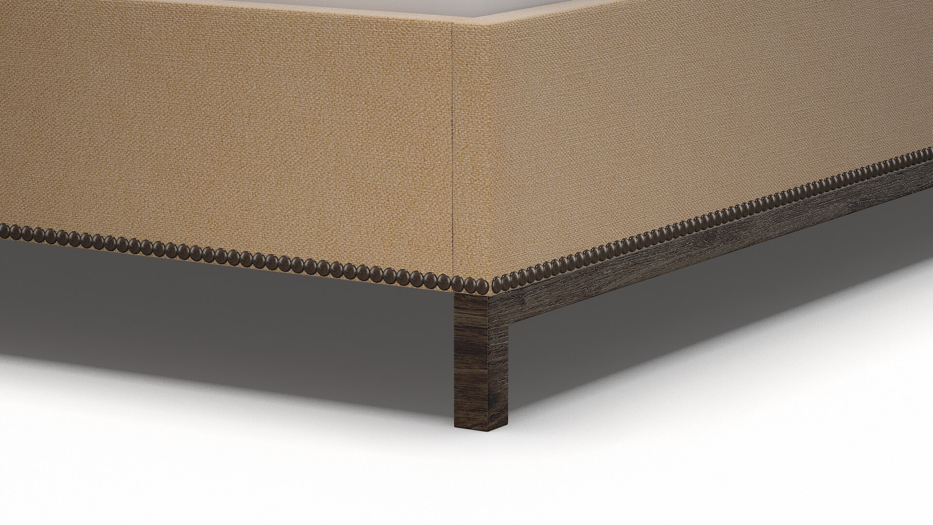 Heidi Bella Coffee Bed Leg