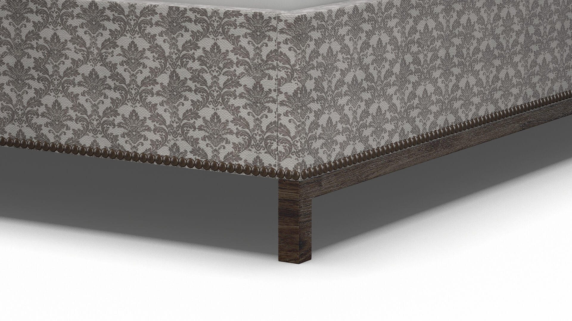 Heidi Bergamo Dove Bed Leg