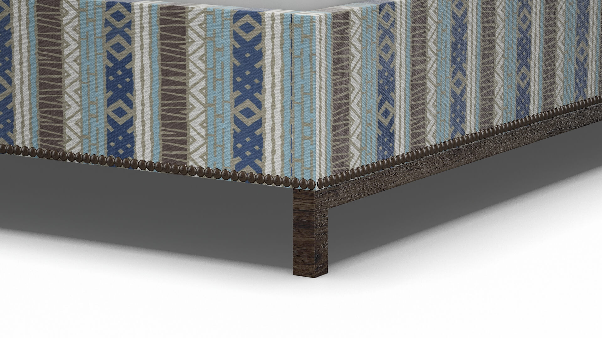 Heidi Bodhi Indigo Bed Leg