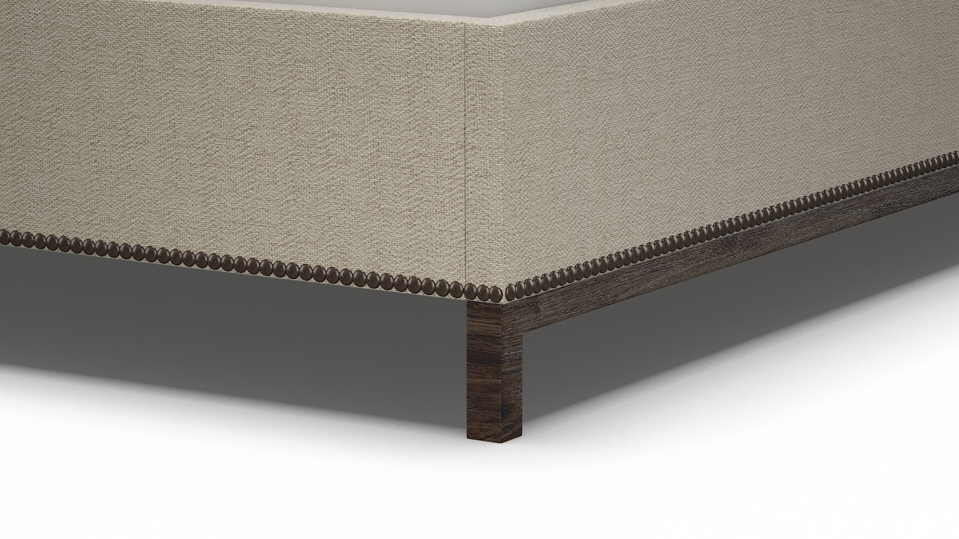 Heidi Catalina Wheat Bed Leg