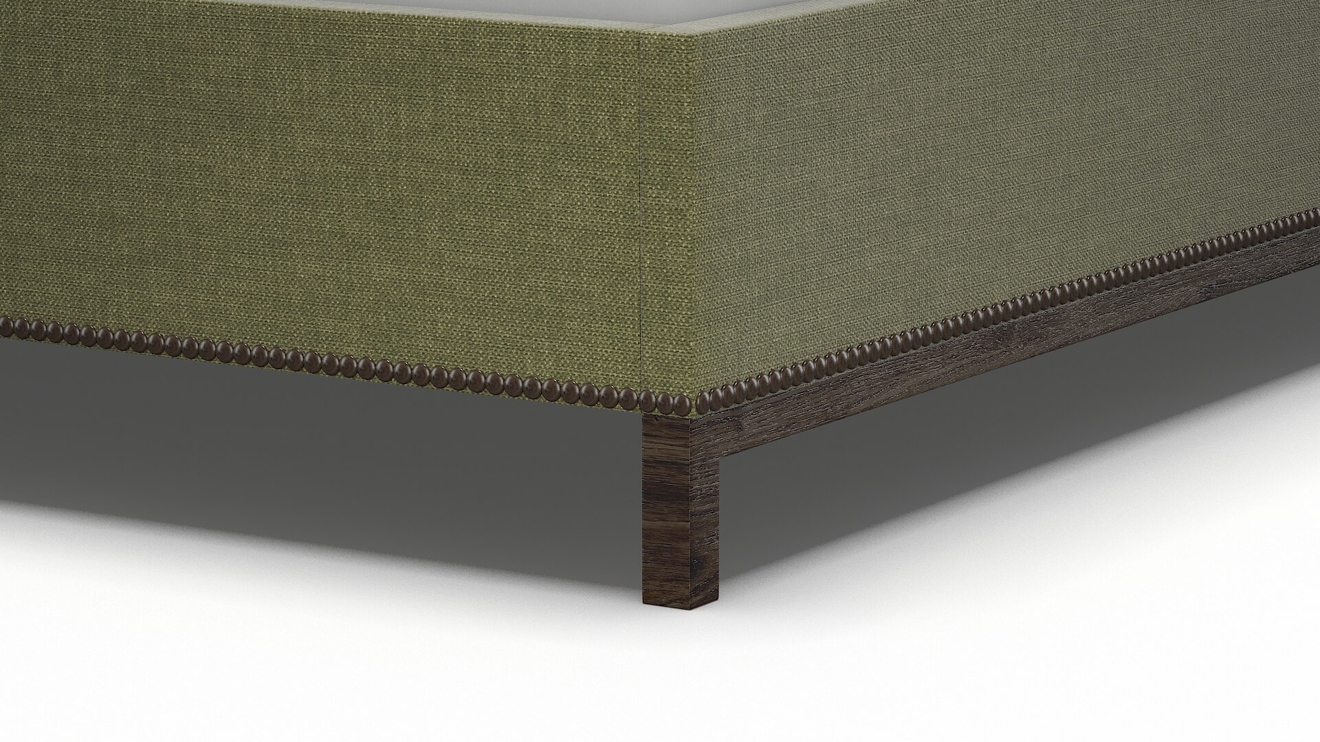 Heidi Durham Lime Bed Leg