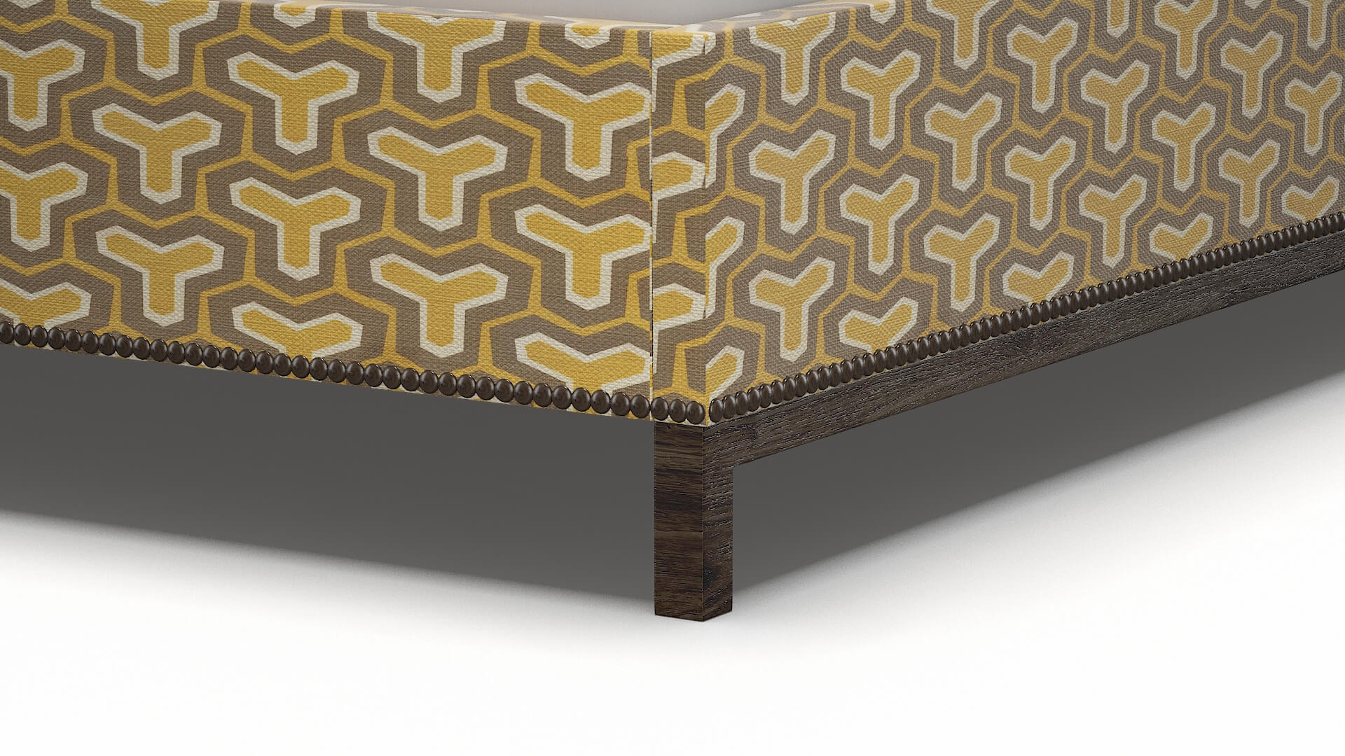 Heidi Merci Dijon Bed Leg