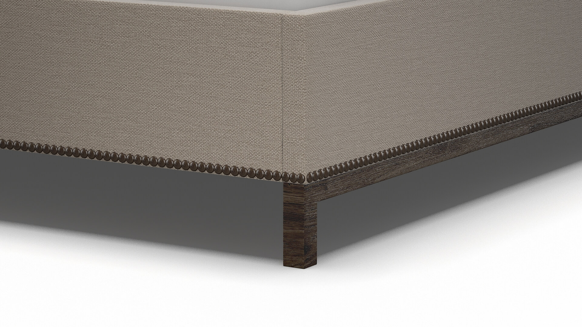 Heidi Naples Almond Bed Leg