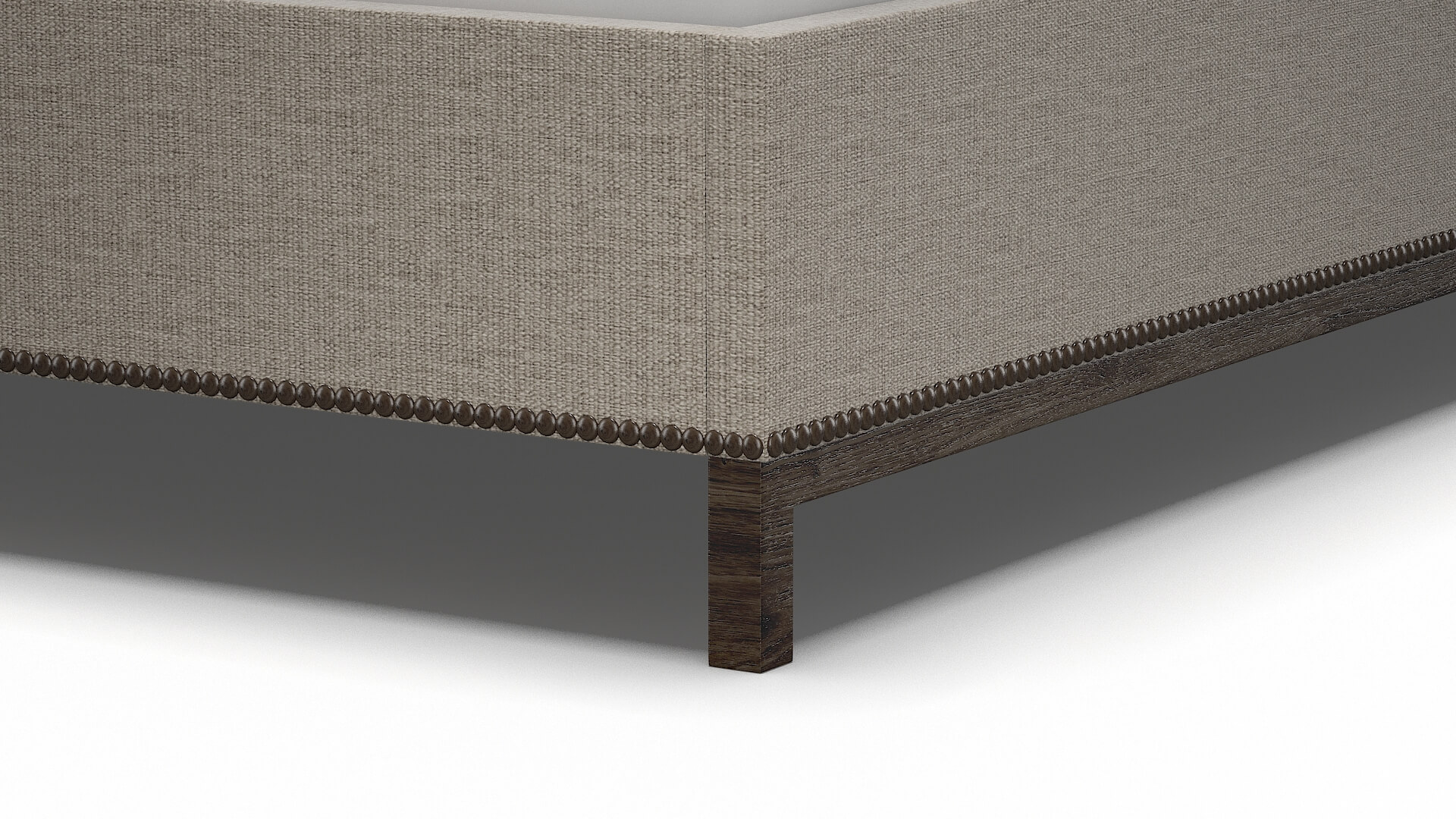 Heidi Parker Wheat Bed Leg