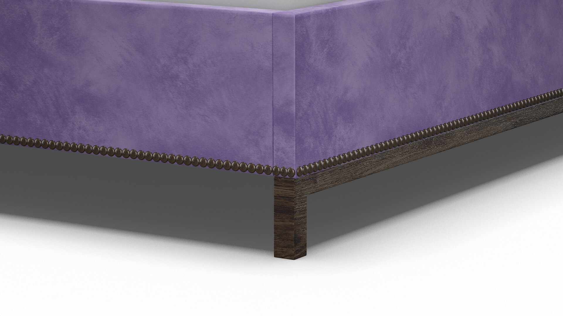Heidi Royale Lavender Bed Leg