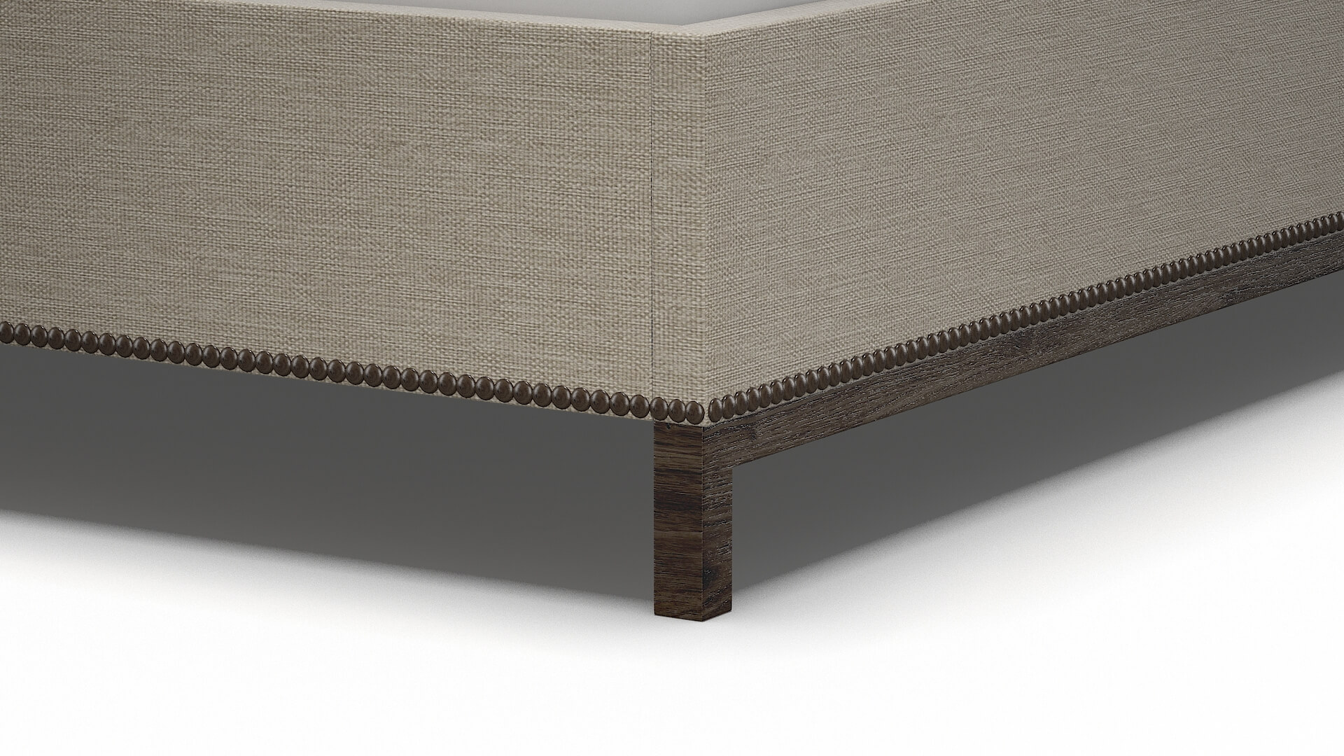 Heidi Sosoftness 72 Bed Leg