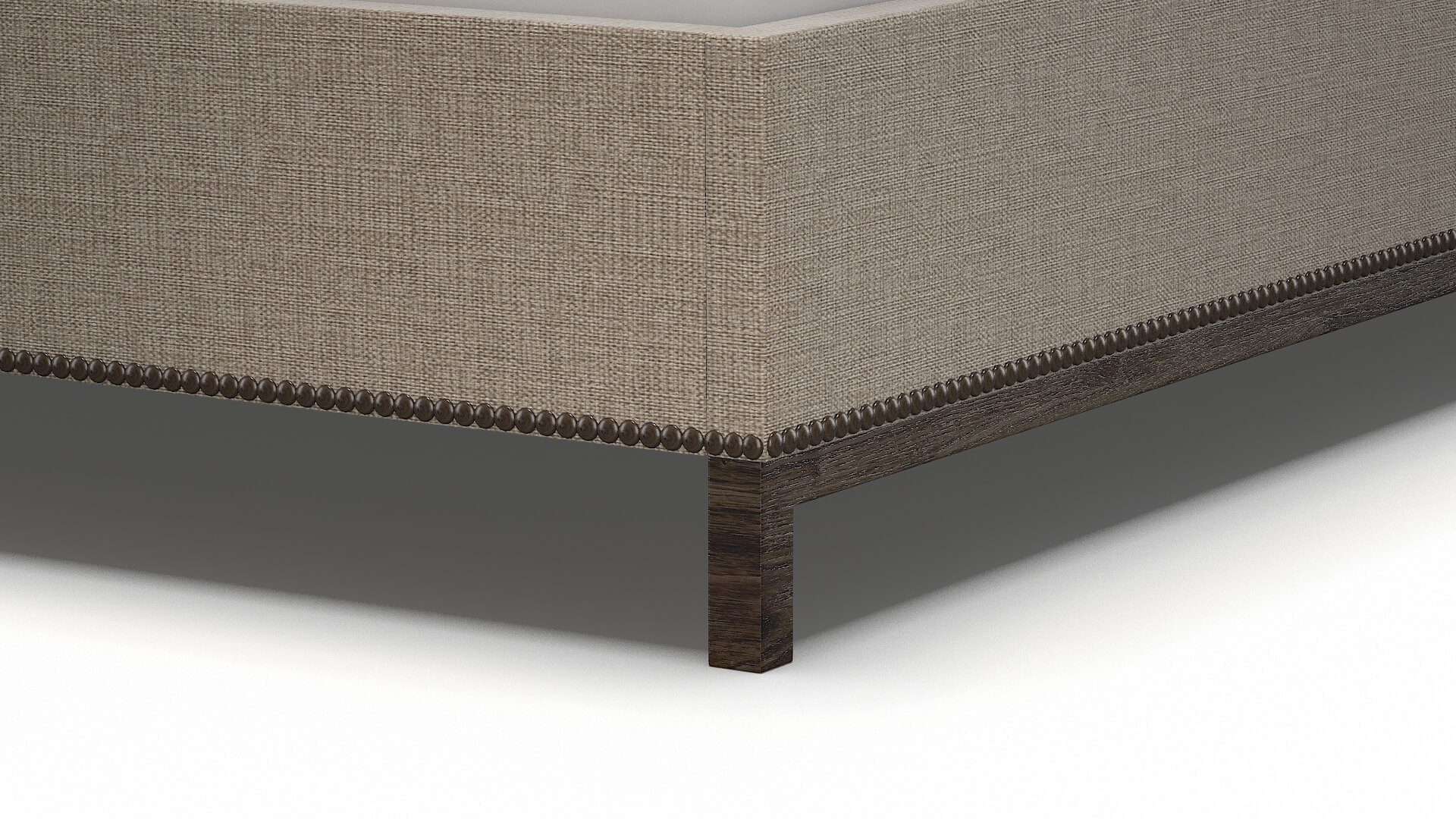 Heidi Sosoftness 74 Bed Leg