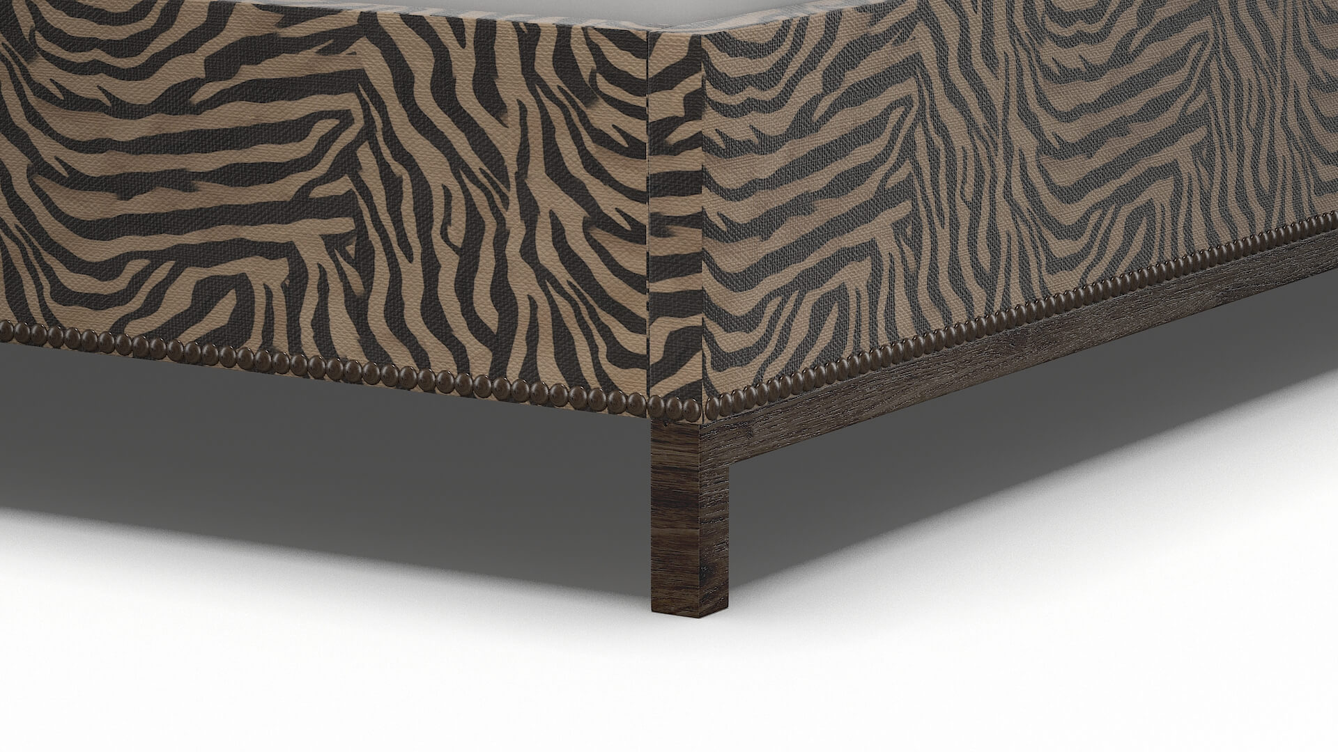 Heidi Zambia Coffee Bed Leg