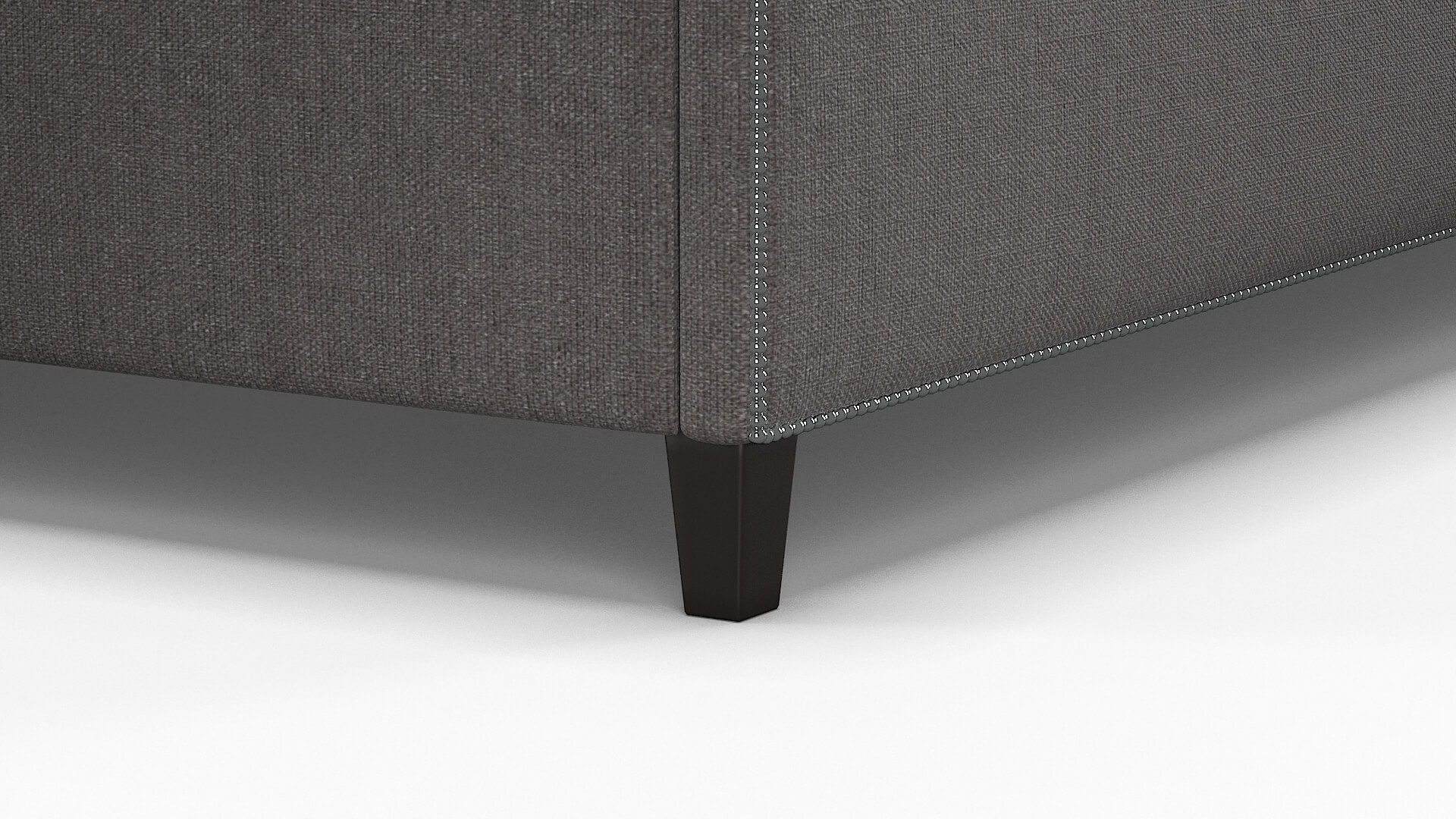 Hugo Atlas_plz Silver Bed Leg