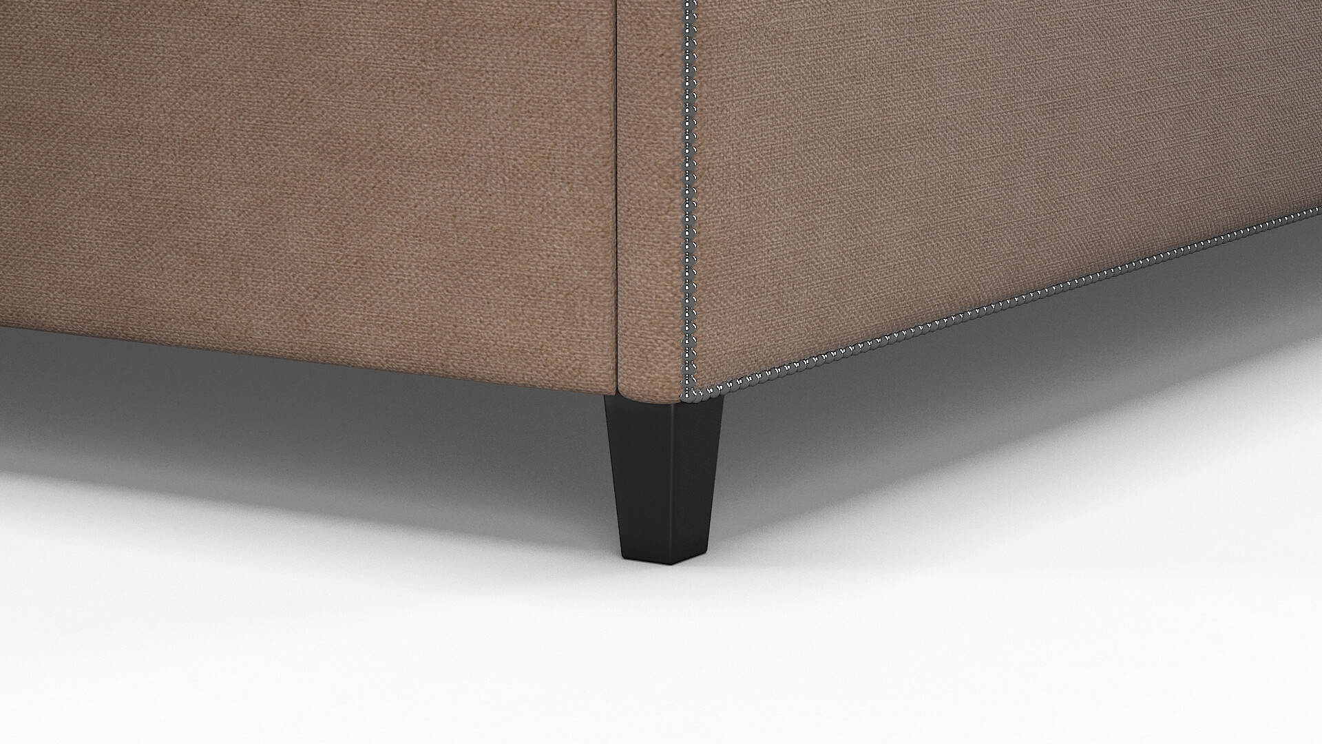 Hugo Bella Cocoa Bed Leg