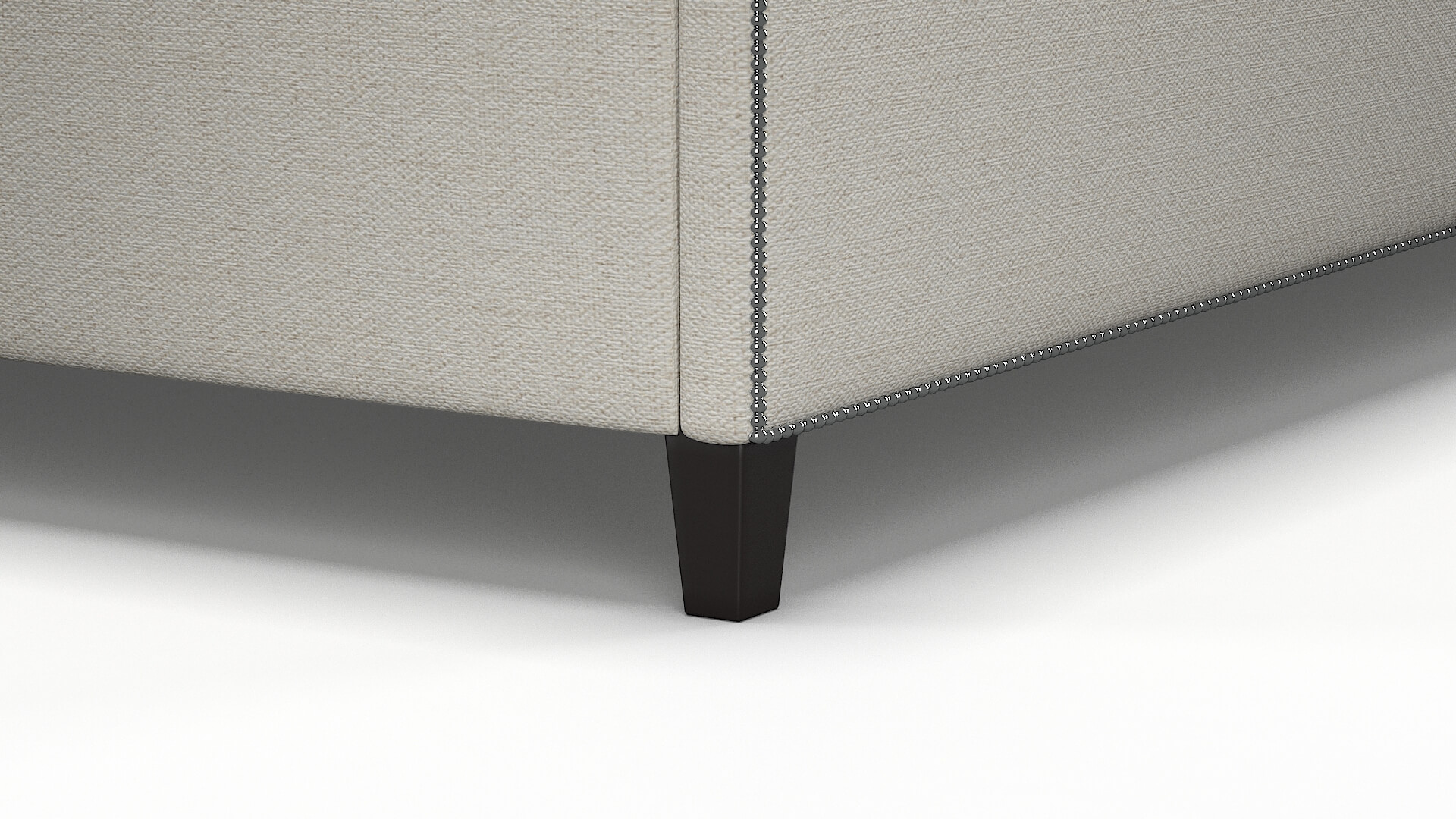 Hugo Catalina Ivory Bed Leg