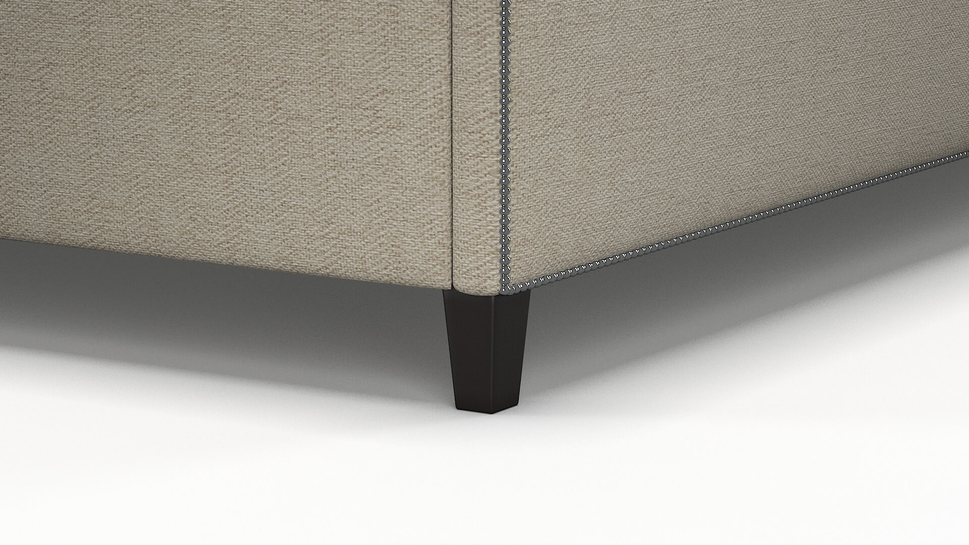 Hugo Catalina Wheat Bed Leg