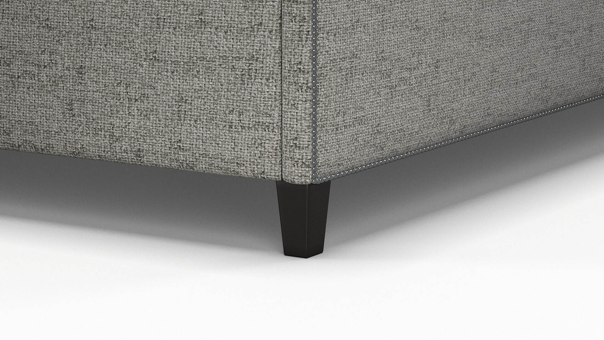 Hugo Derby Ash Bed Leg