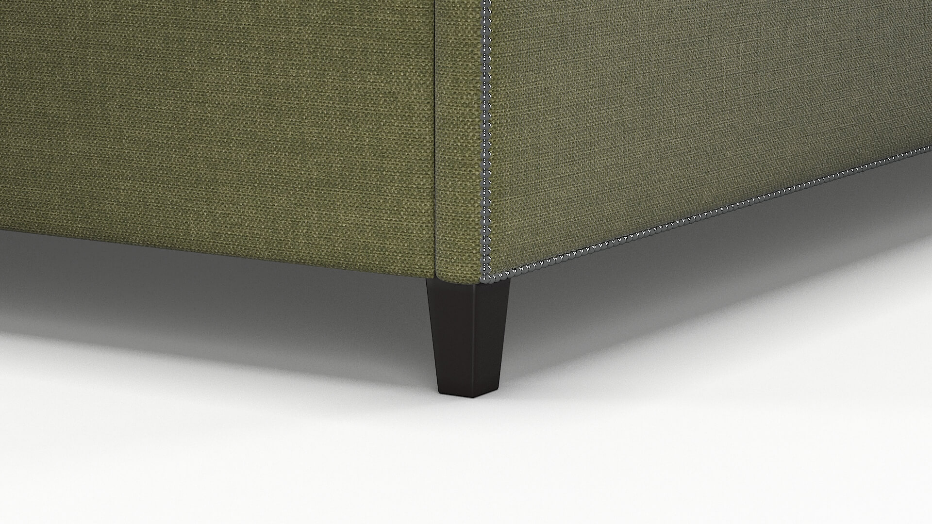 Hugo Durham Lime Bed Leg