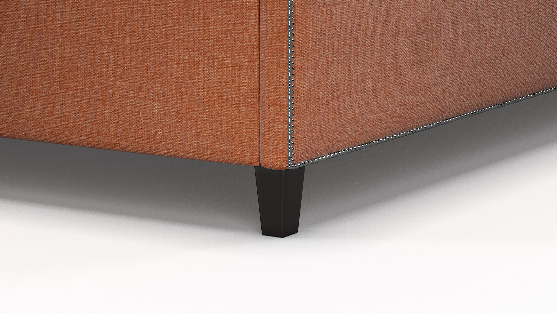 Hugo Hepburn Appricot Bed Leg