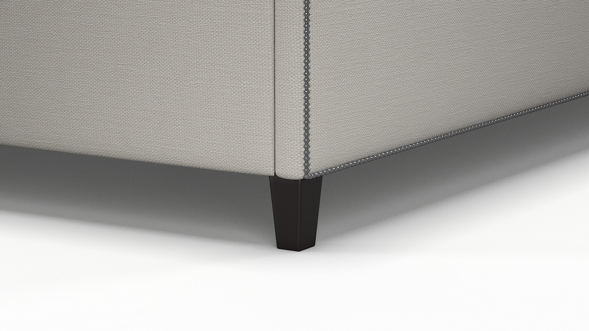 Hugo Keylargo Oatmeal Bed Leg