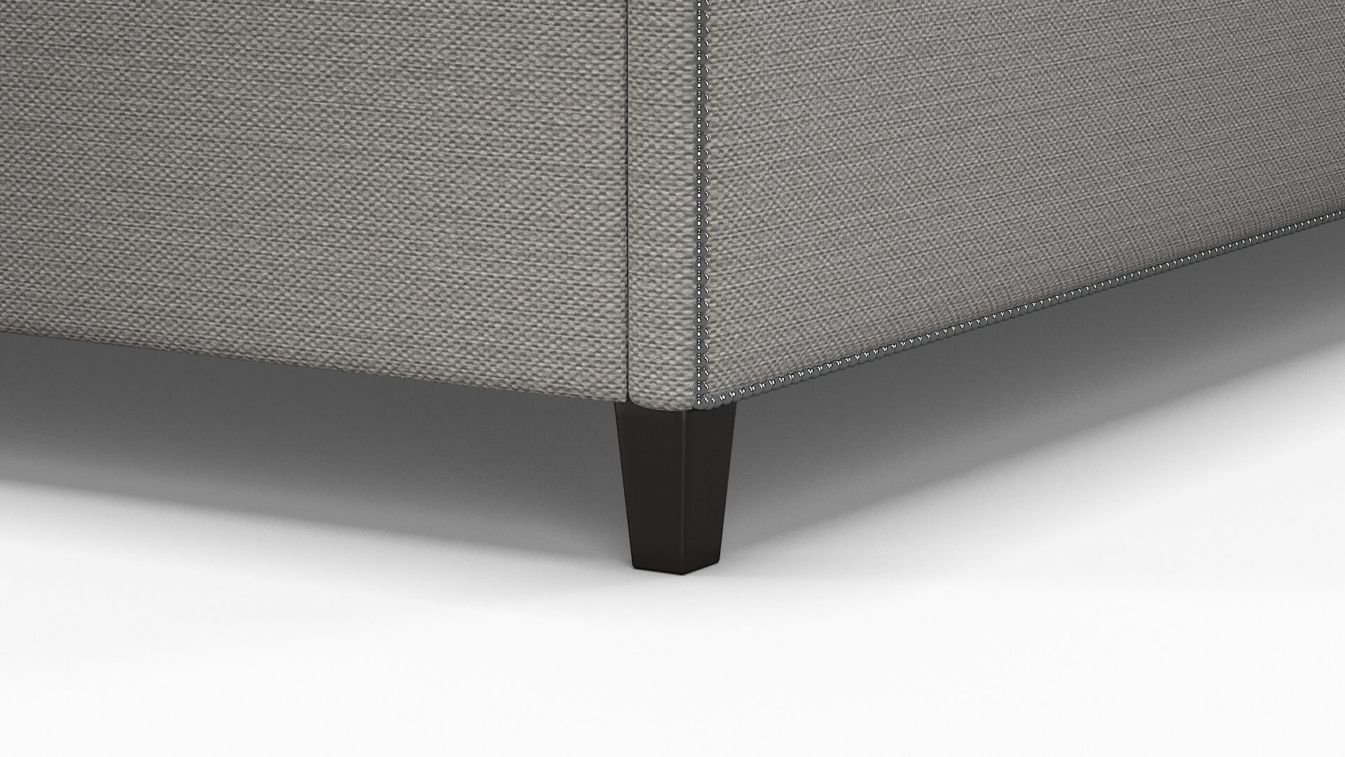 Hugo Naples Ash Bed Leg