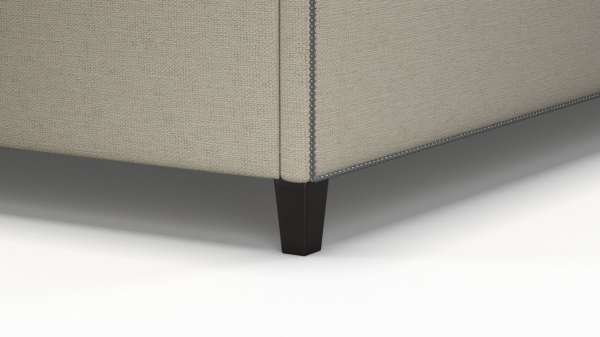 Hugo Phoenix Ivory Bed Leg