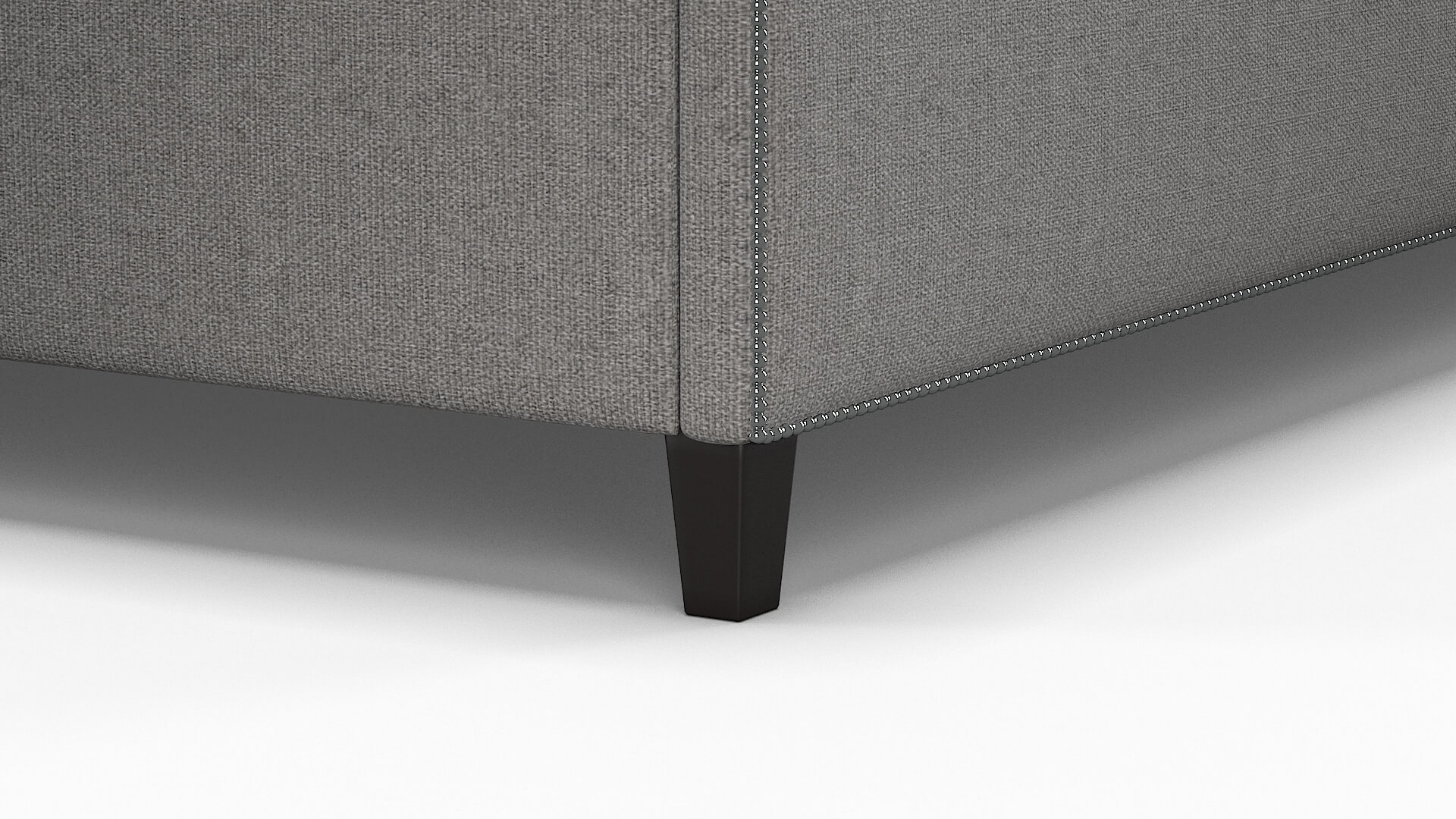 Hugo Prime Ash Bed Leg