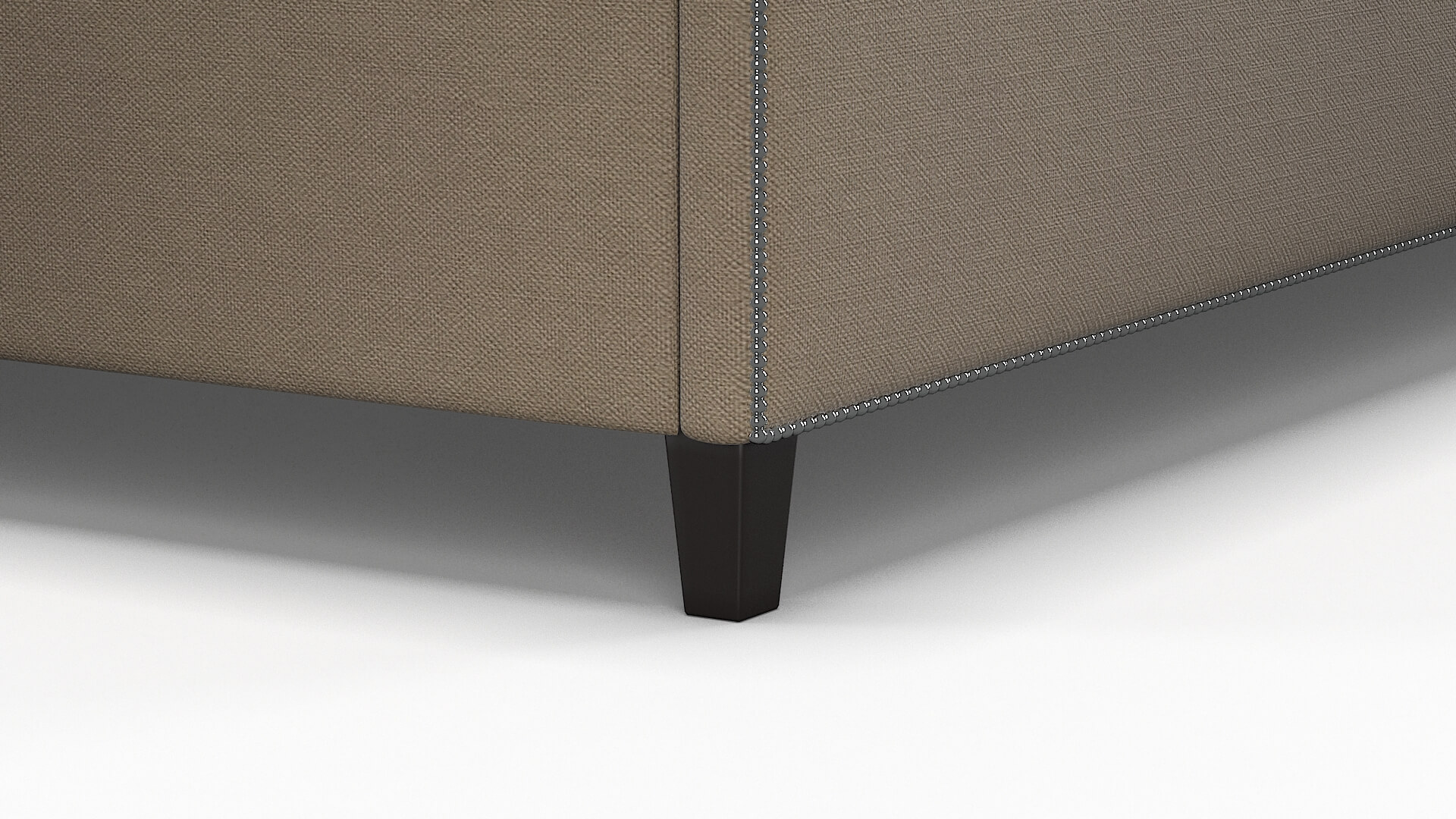 Hugo Rocket Cappuccino Bed Leg