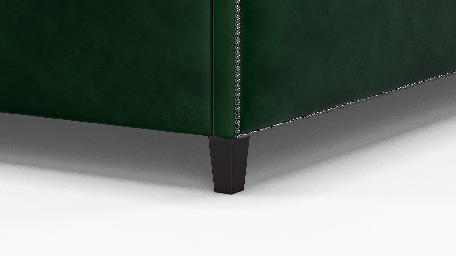 Hugo Royale Evergreen Bed Leg