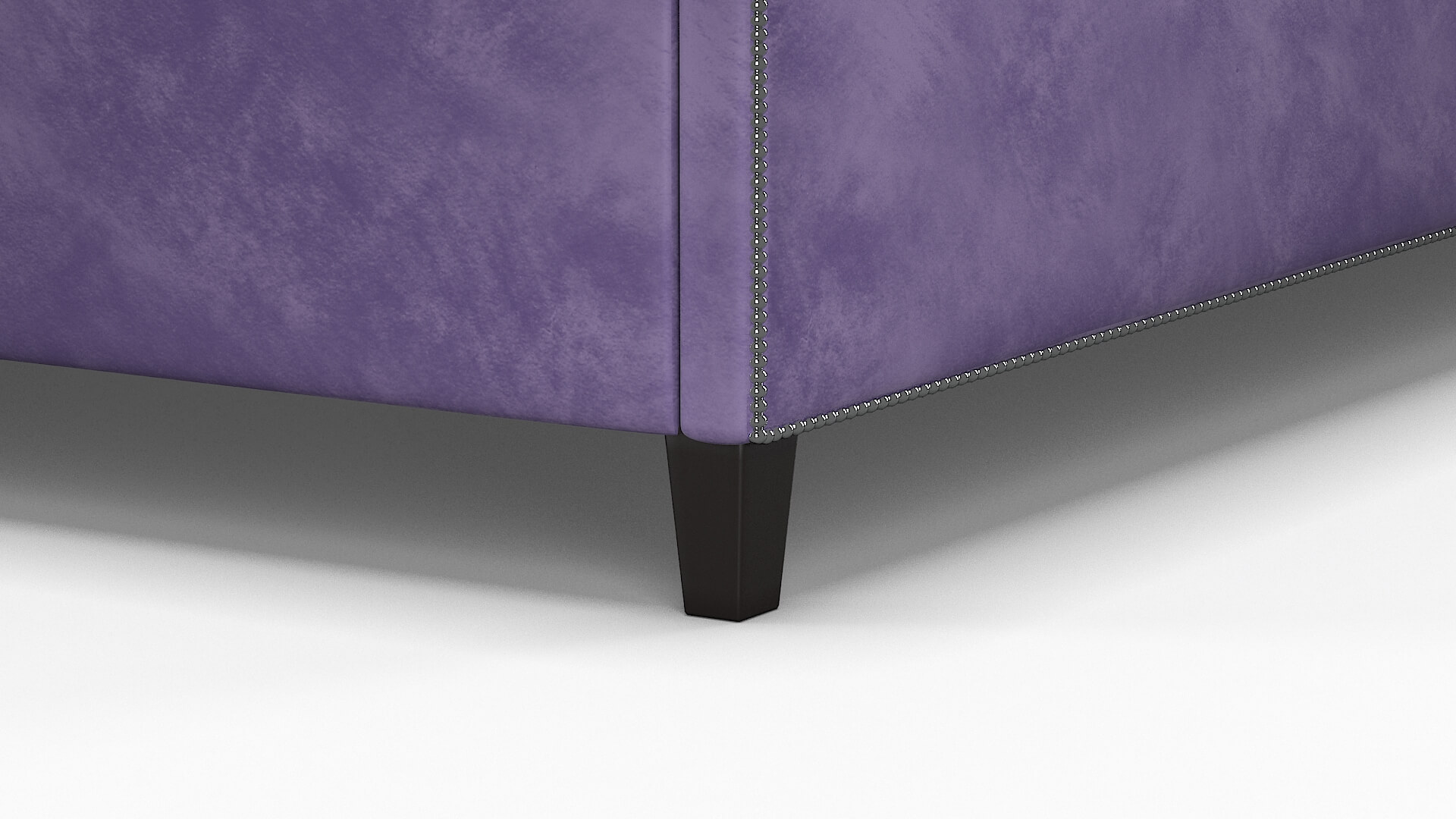 Hugo Royale Lavender Bed Leg