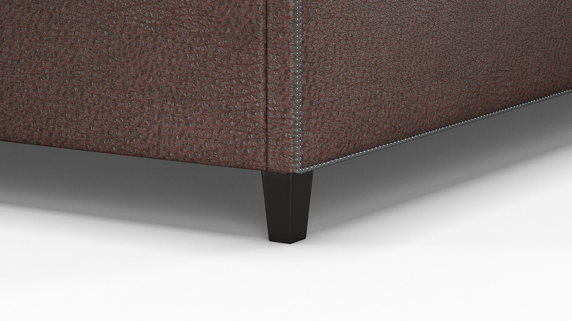 Hugo Royale Mocha Bed Leg