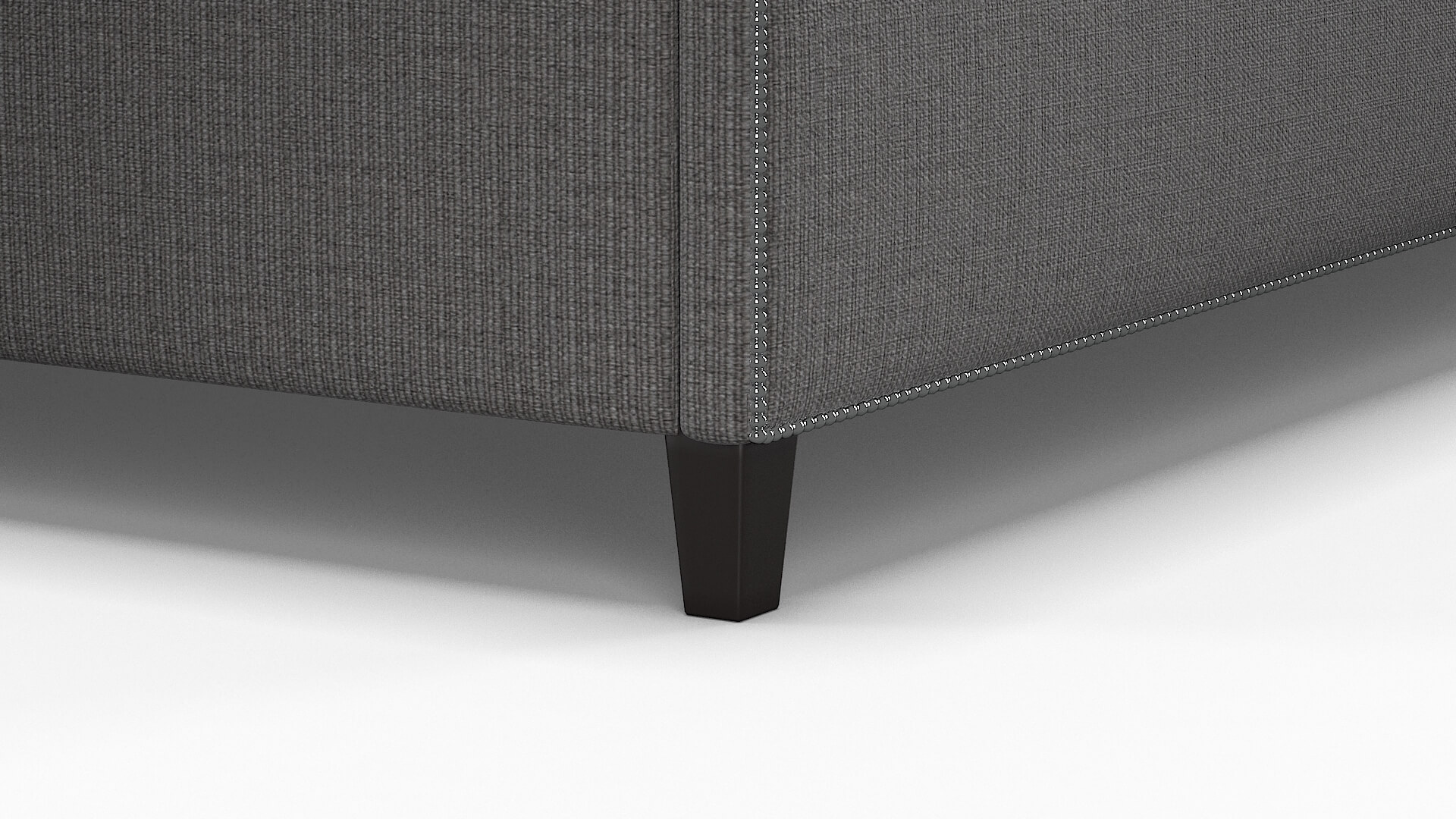 Hugo Terrain Oatmeal Bed Leg