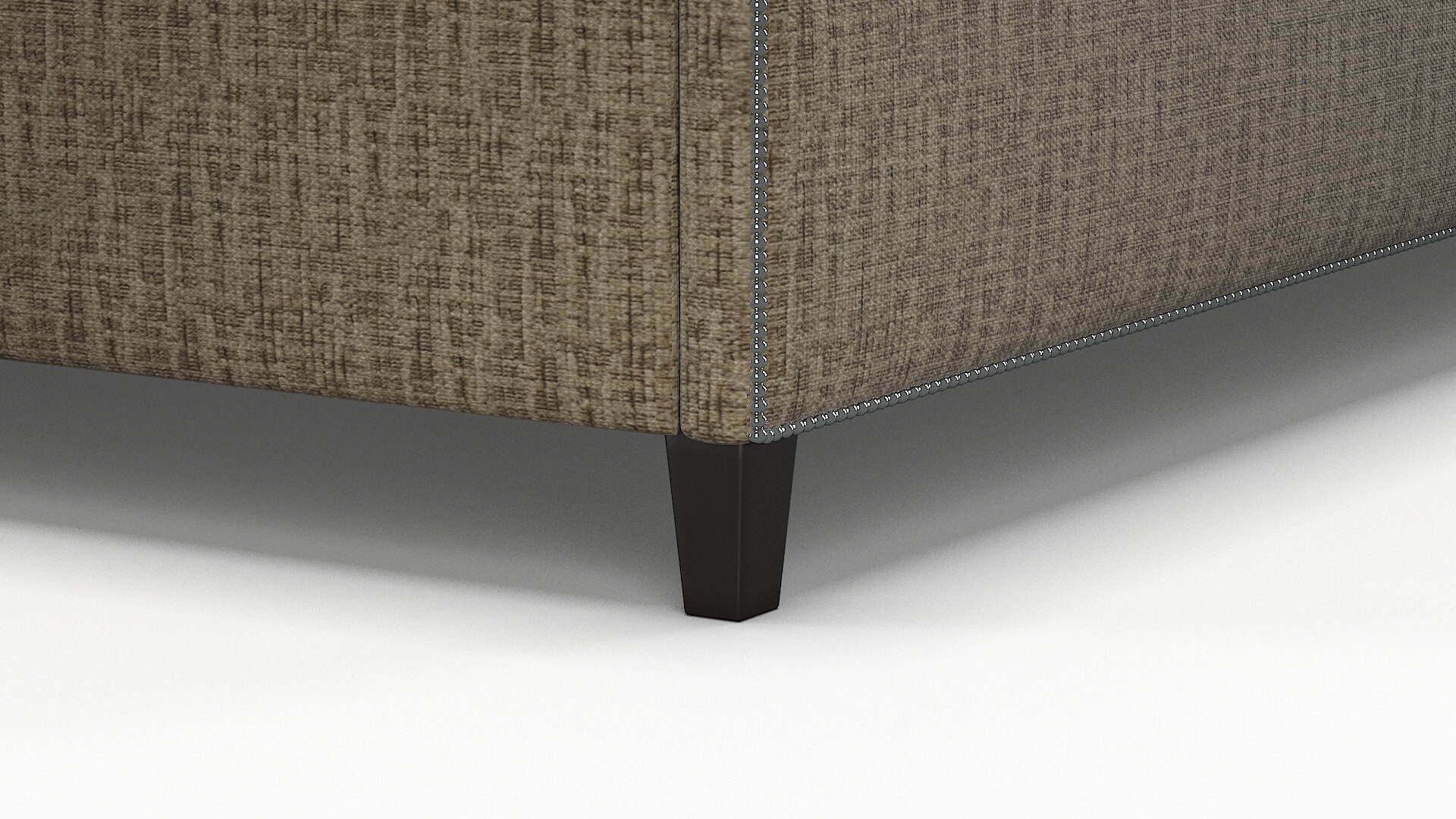 Hugo Venus Mocha Bed Leg