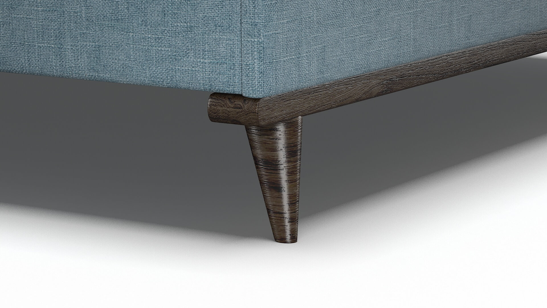 Isla Atlas Turquoise Bed Leg