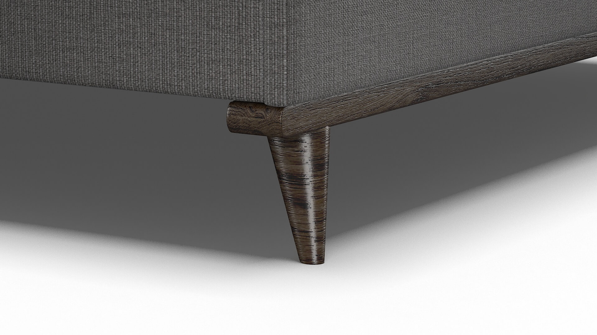 Isla Avenger Zinc Bed Leg