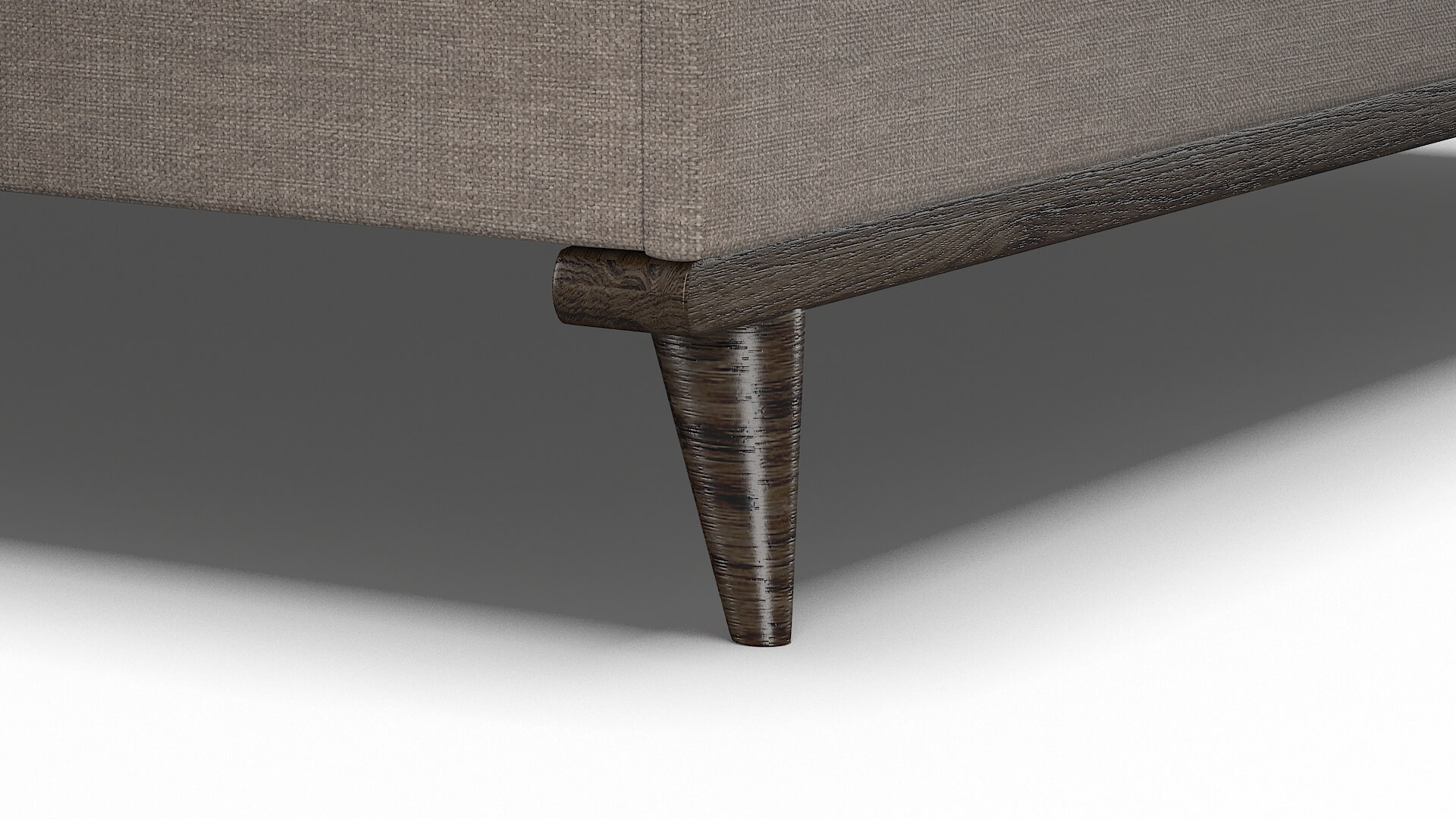 Isla Clyde Dolphin Bed Leg