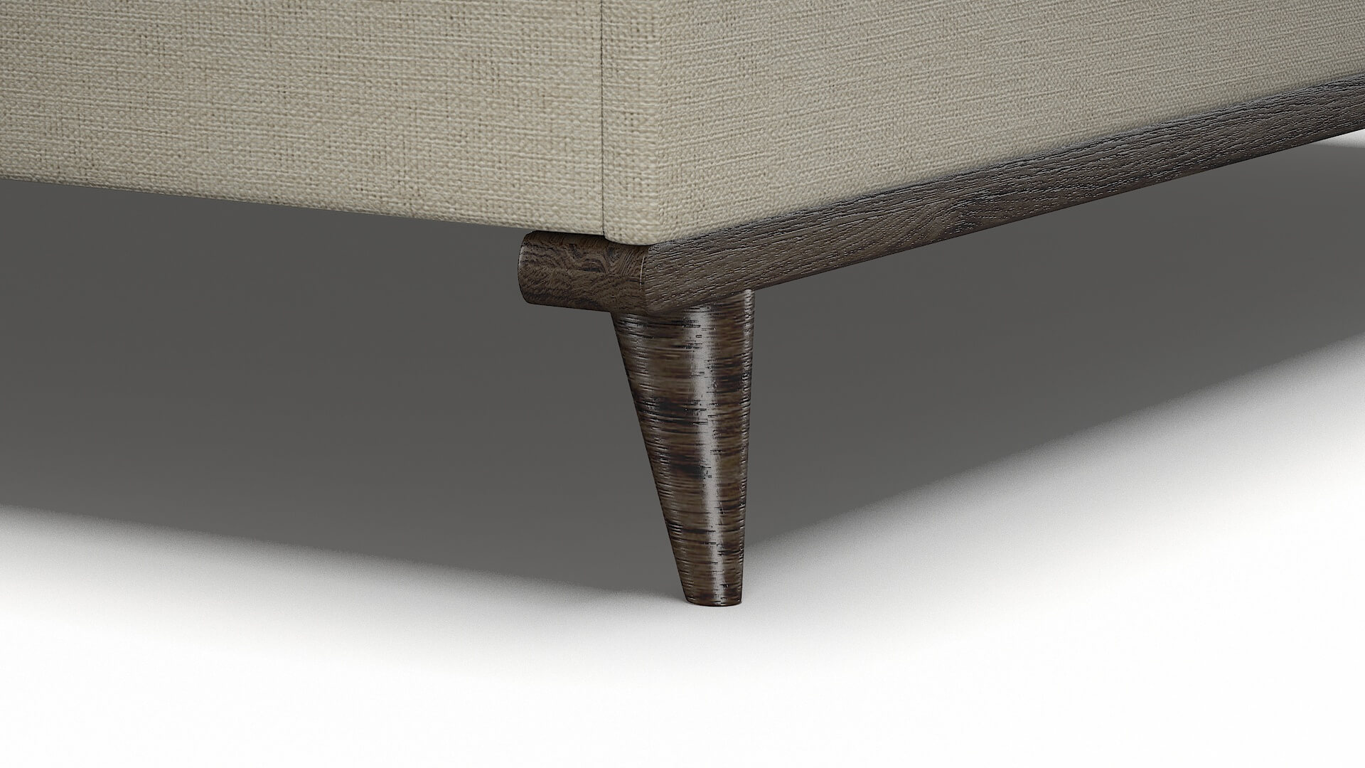 Isla Lana Sand Bed Leg