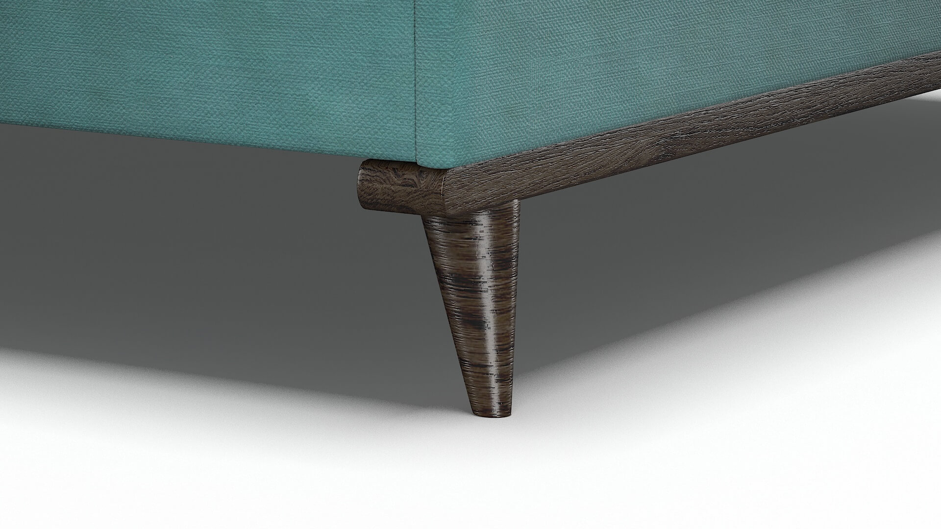 Isla Leslie Caribbean Bed Leg